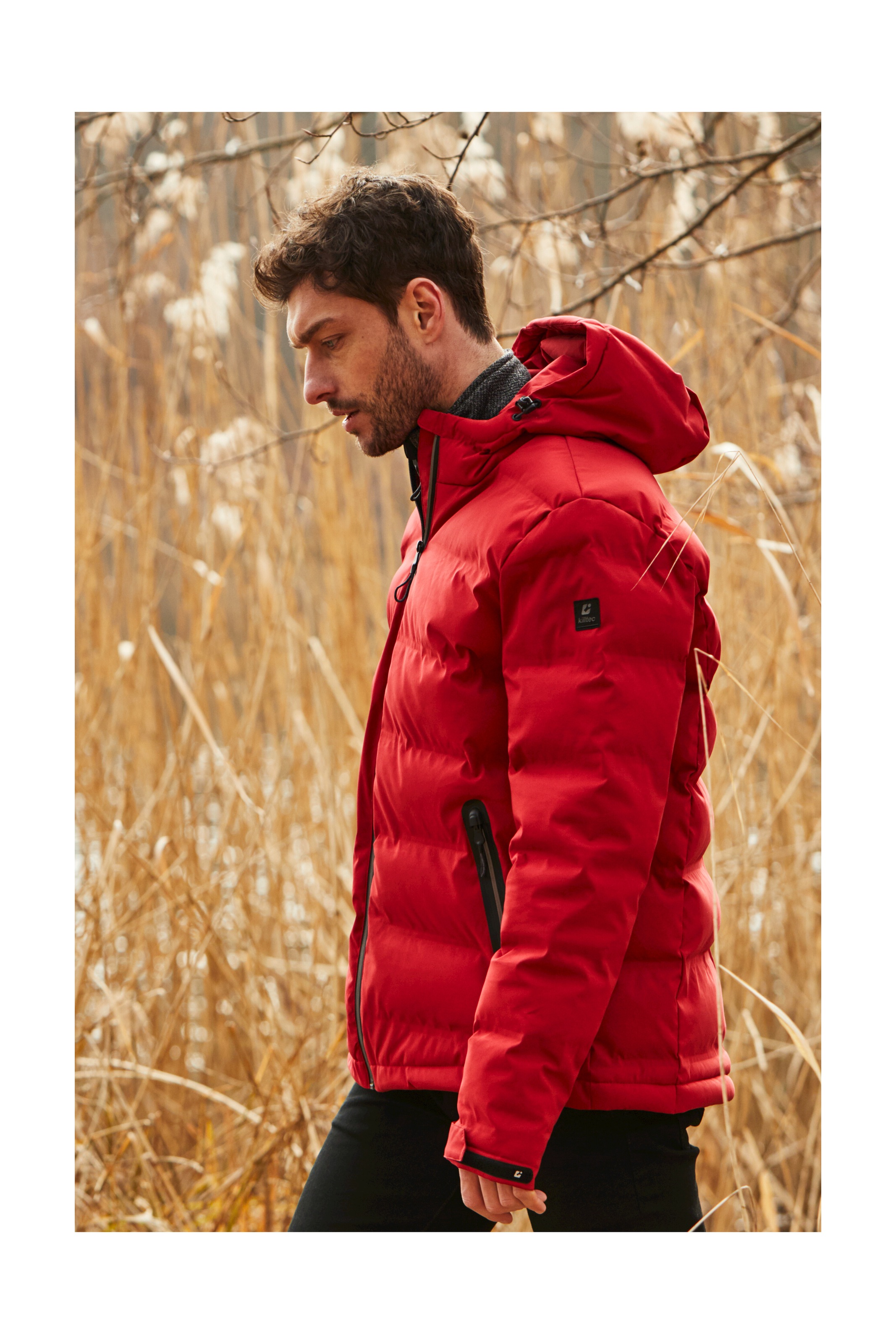 Killtec Steppjacke »KOW 151 MN QLTD JCKT«