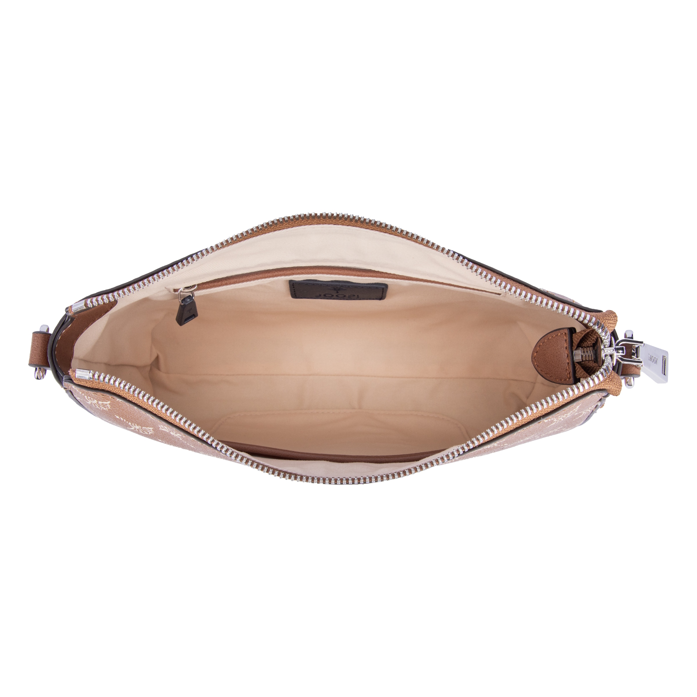 JOOP! Umhängetasche »cortina 1.0 jasmina shoulderbag shz« Handtasche Damen Tasche Damen Schultertasche