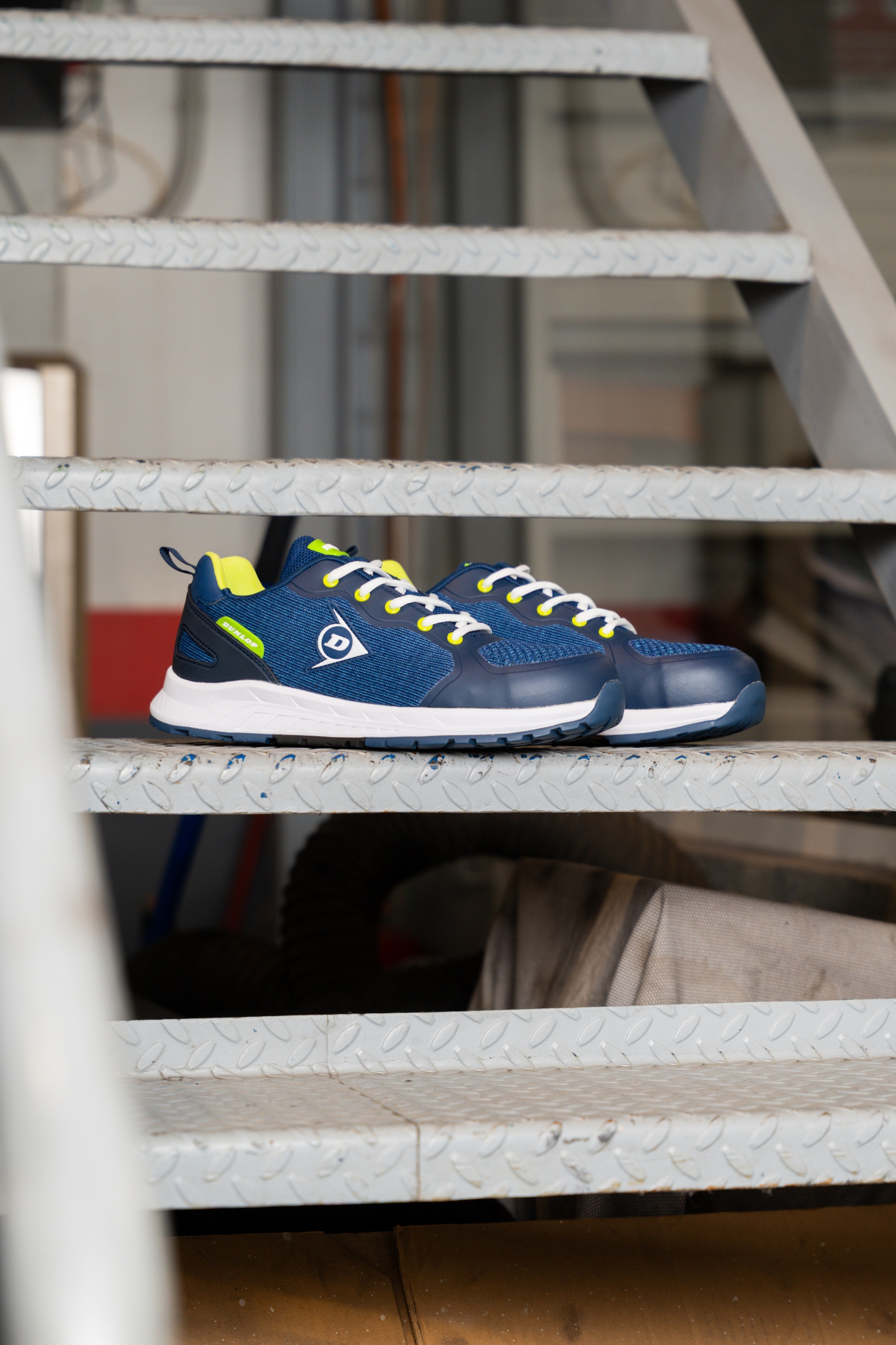 Dunlop_Workwear Sicherheitsschuh »T-MAX«