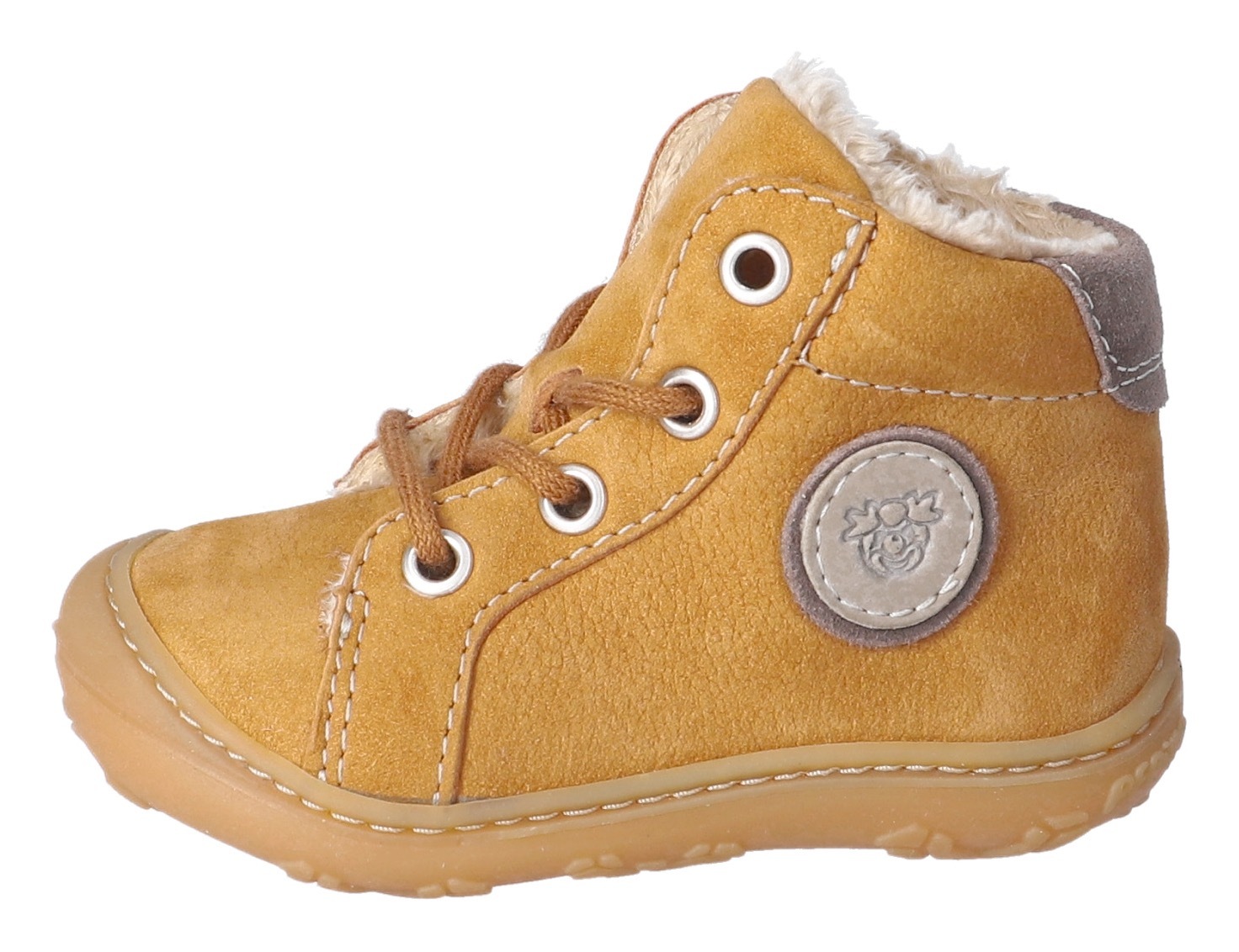 PEPINO by RICOSTA Lauflernschuh »GEORGIE 50, WMS: Mittel«  Winterschuh mit Weiten-Meßsystem, Größenschablone zum Download