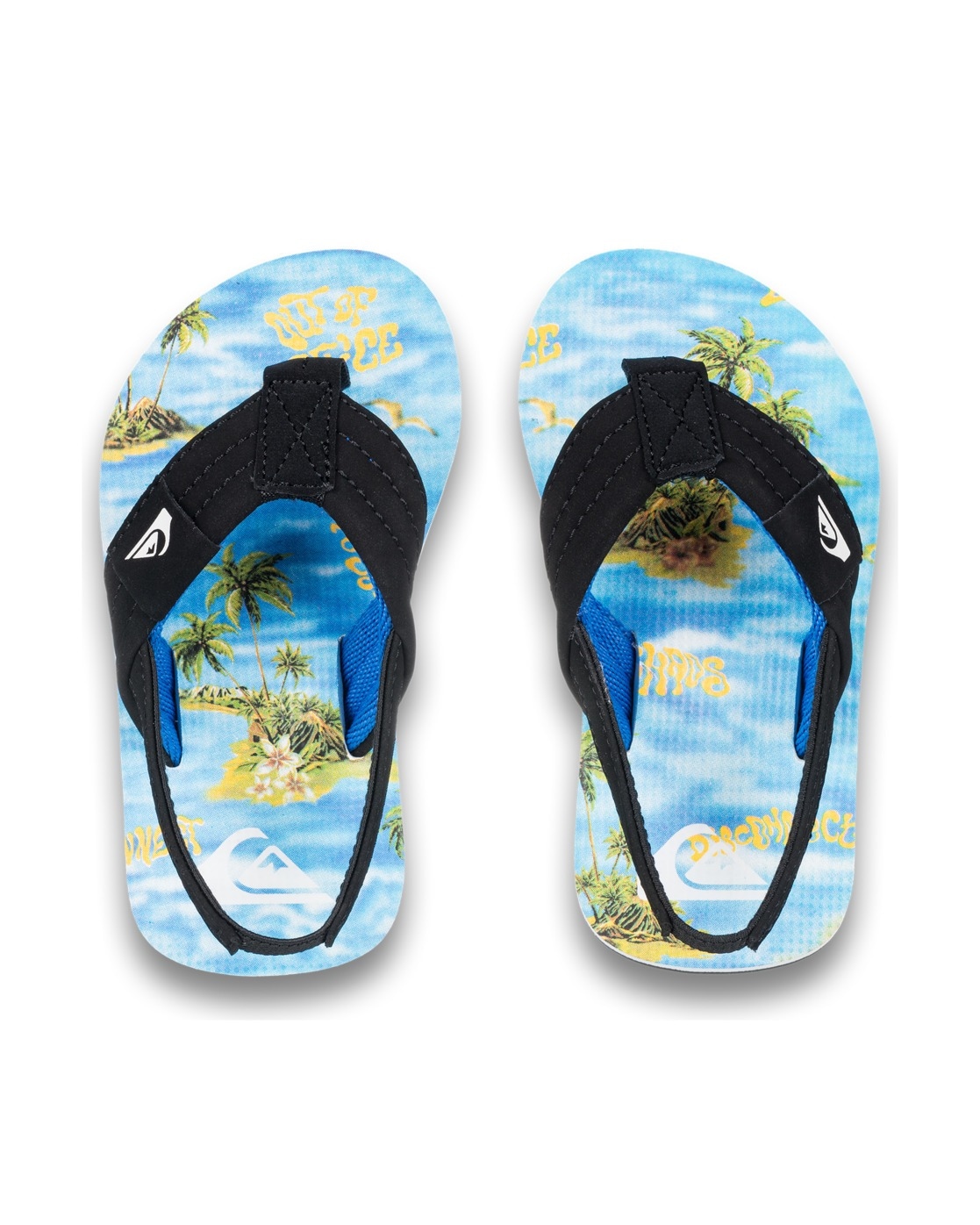 Quiksilver Sandale »Molokai Layback«