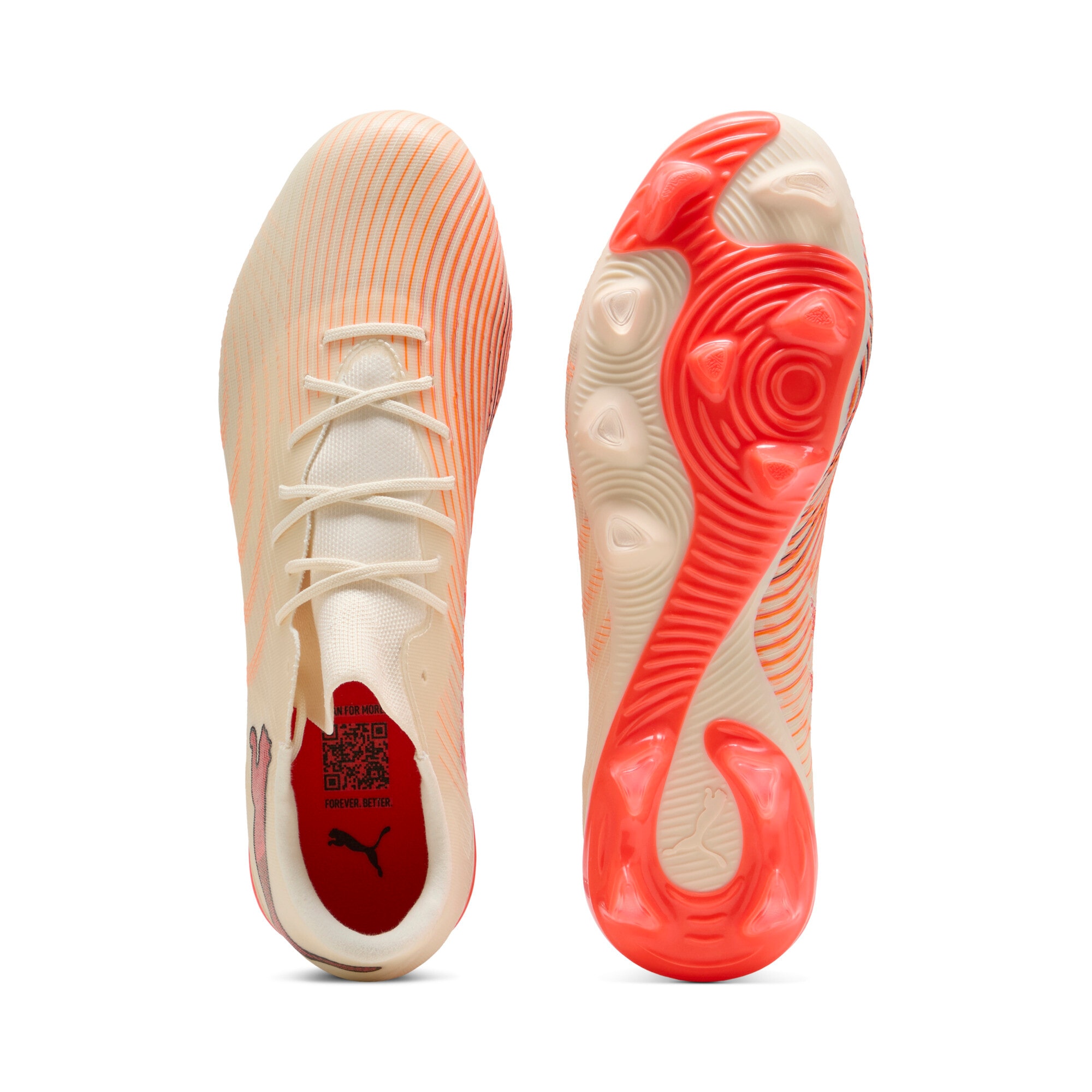 PUMA Fußballschuh »FUTURE 9 MATCH FUSION FGAG«  für Rasen- und Kunstrasenplätze