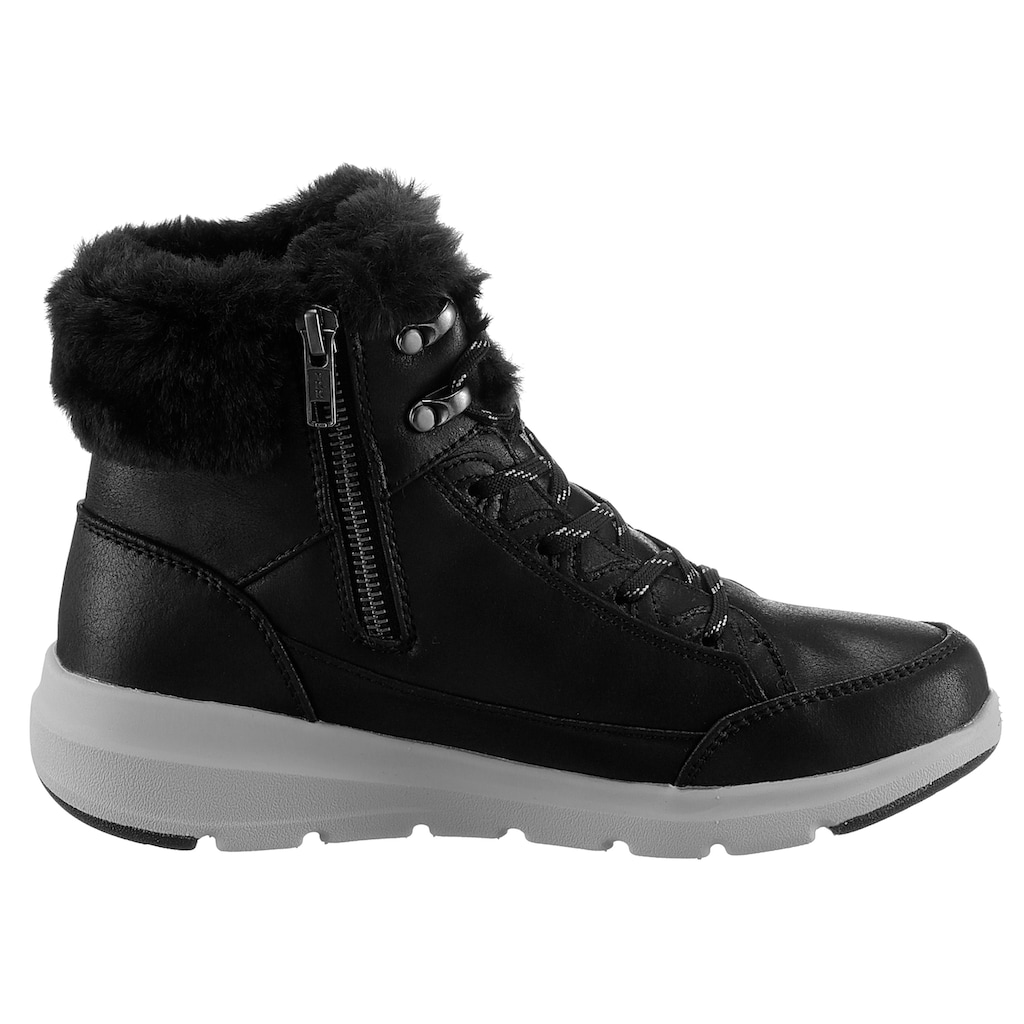 Skechers Winterboots »GLACIAL ULTRA-COZYLY«