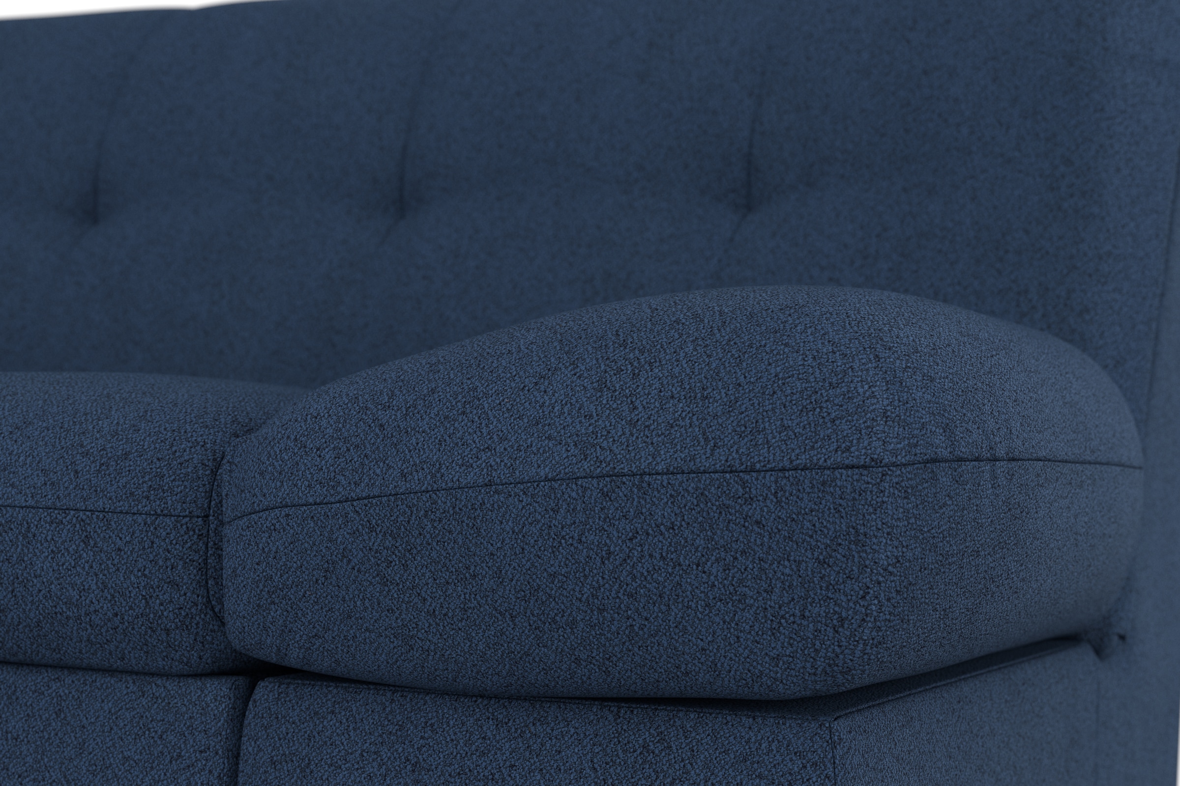 DOMO collection Ecksofa »Mona L-Form«, wahlweise mit Bett- und Armlehnfunktion