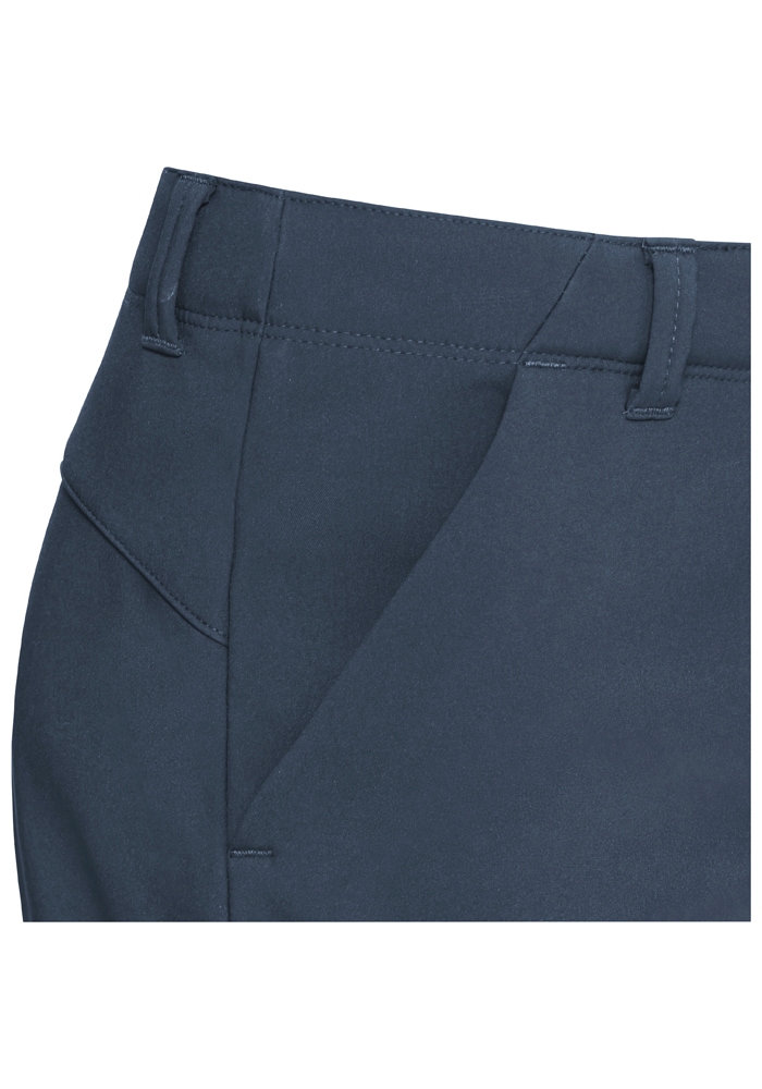 Jack Wolfskin Softshellhose »FOURWINDS PANTS K«