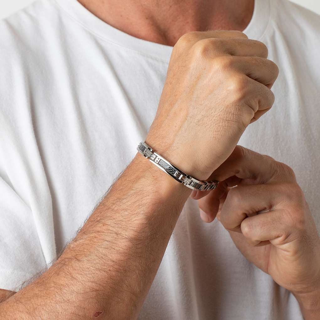 Lotus Armband »Urban Man«