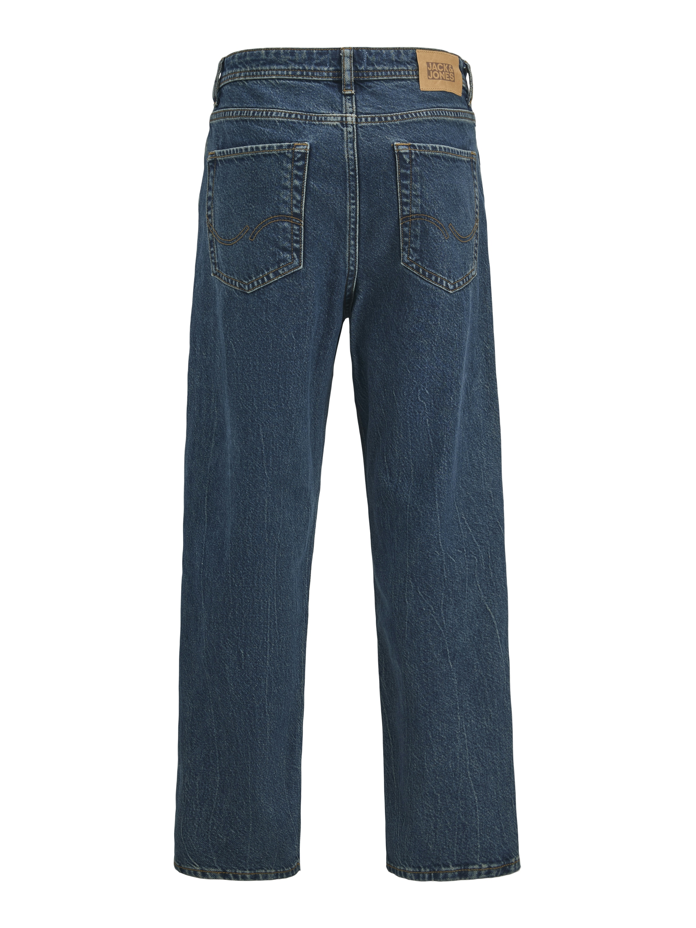 Jack & Jones Junior Relax-fit-Jeans »JJIALEX JJORIGINAL SQ 061 JNR«