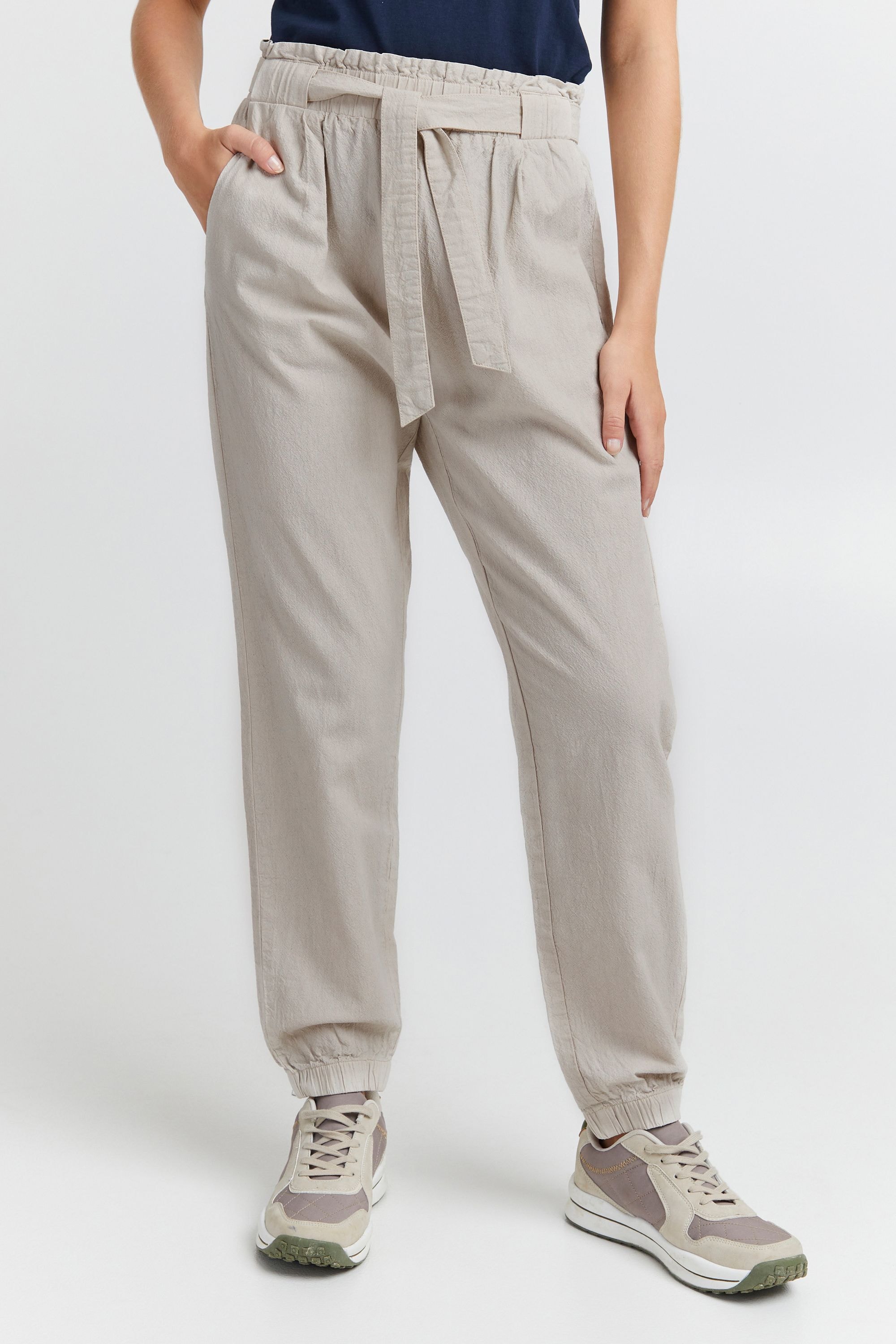 OXMO Stoffhose »Stoffhose OXLennja«