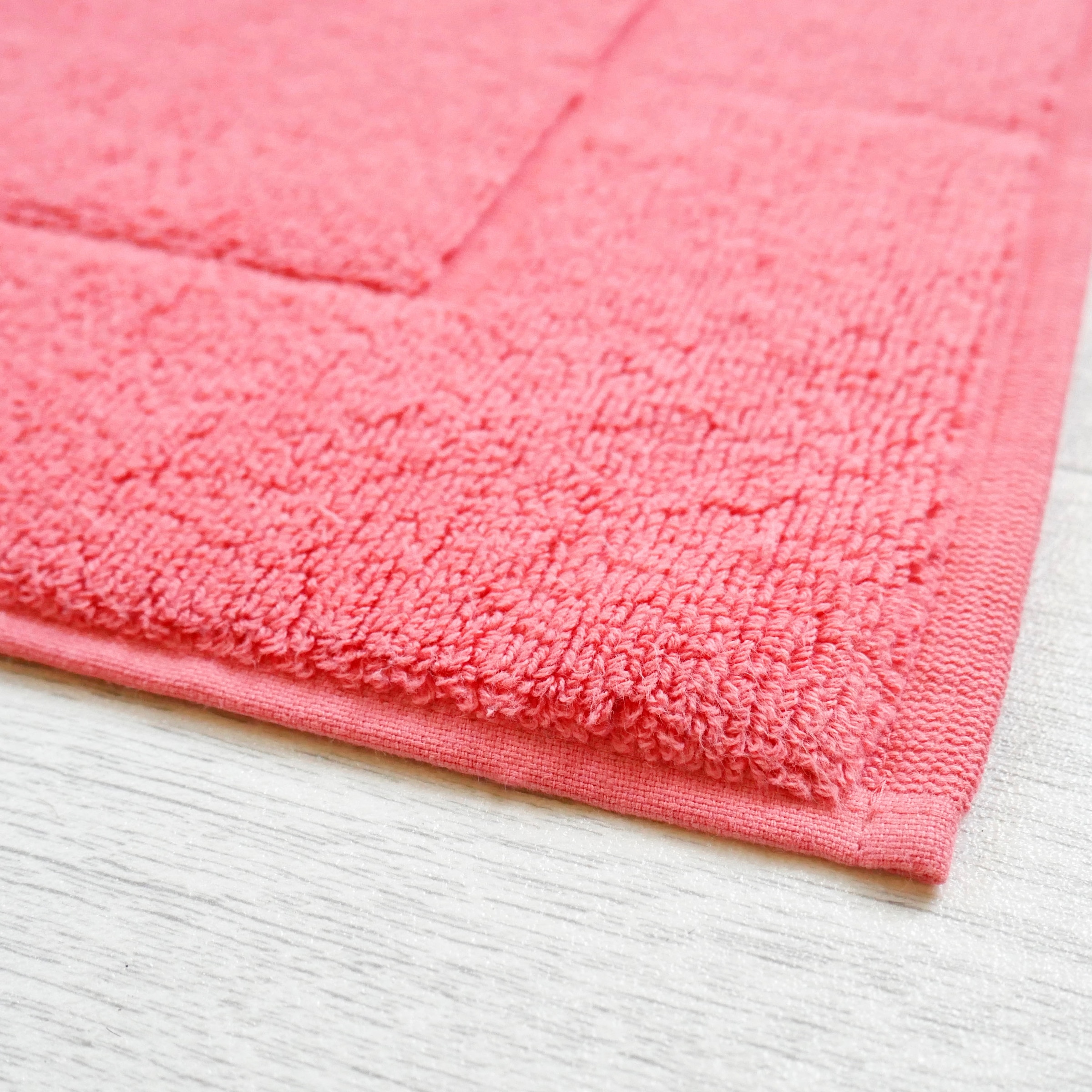 framsohn frottier Badematte »Uni Basic Hotelmatte« Höhe 11 mm beidseitig nutzbar | fußbodenheizungsgeeignet | schnell trocknend große Farbpalette, Hergestellt in Österreich, Badezimmerteppich