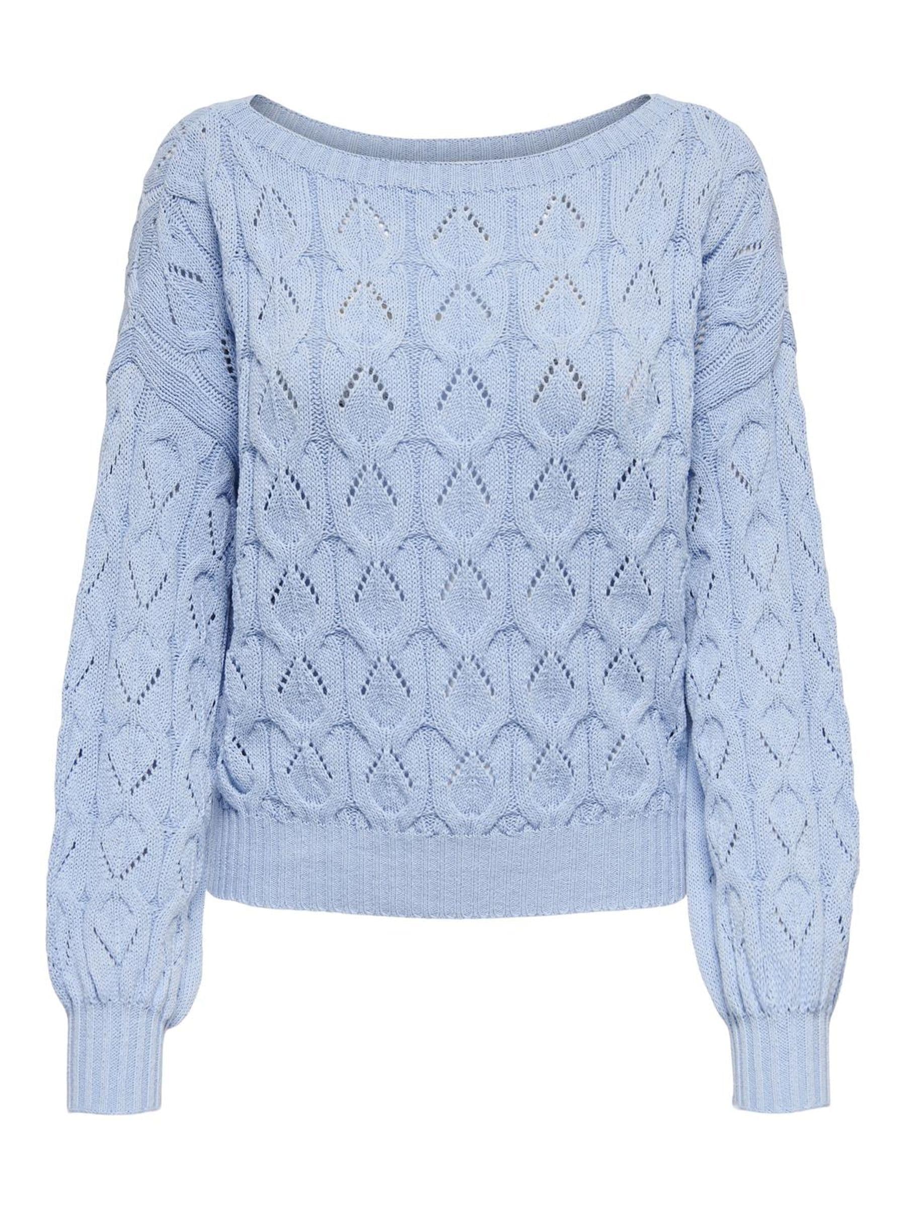 ONLY Strickpullover »ONLBRYNN LIFE STRUCTURE L/S PUL KNT«