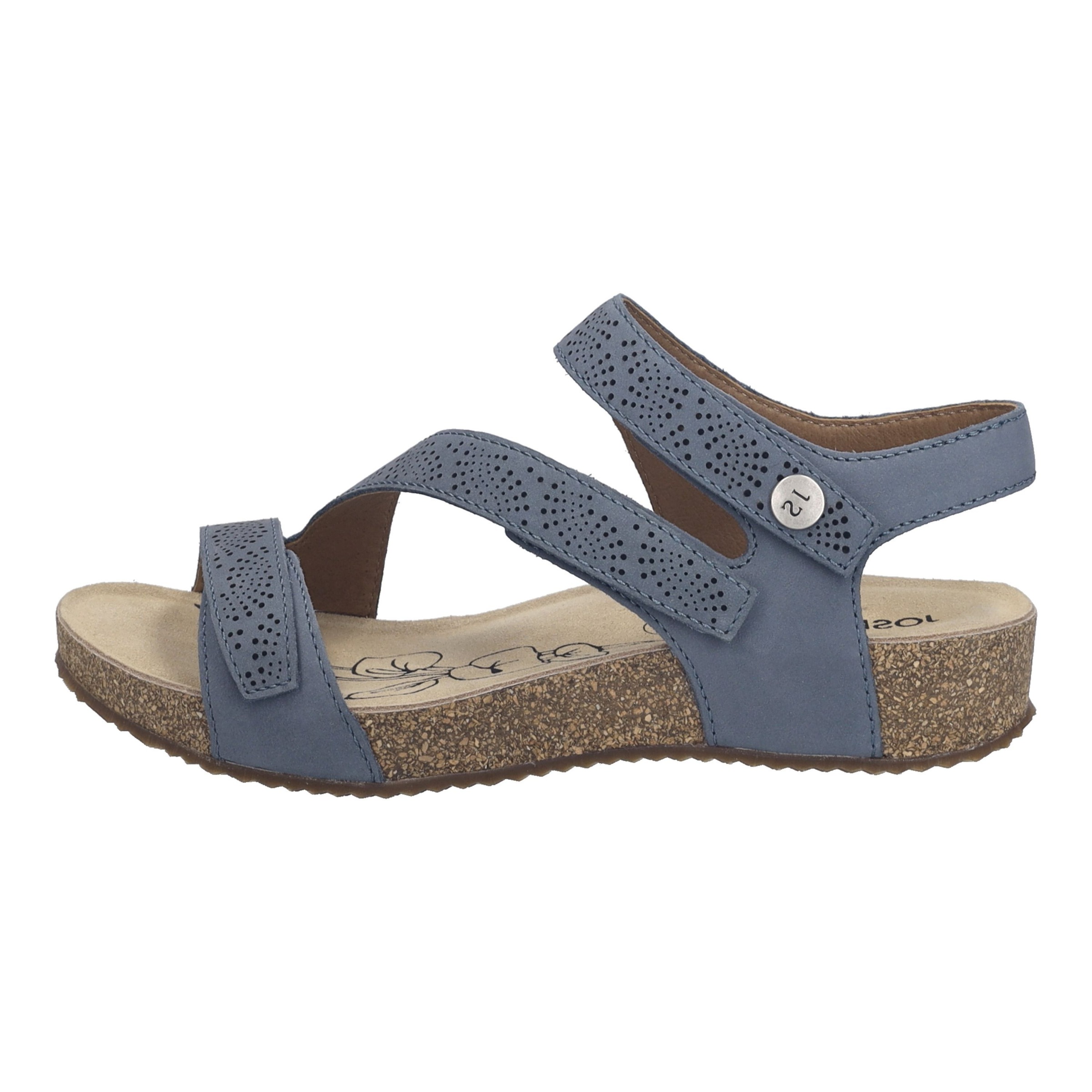 Josef Seibel Sandale »Tonga 78, indigo«