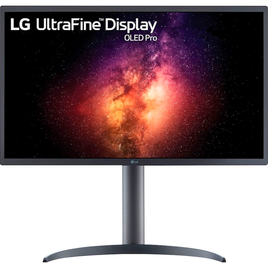 LG OLED-Monitor »UltraFine™ Display OLED Pro 32EP950«, 80 cm/32 Zoll, 3840 x 2160 px, 4K Ultra HD, 1 ms Reaktionszeit, 60 Hz