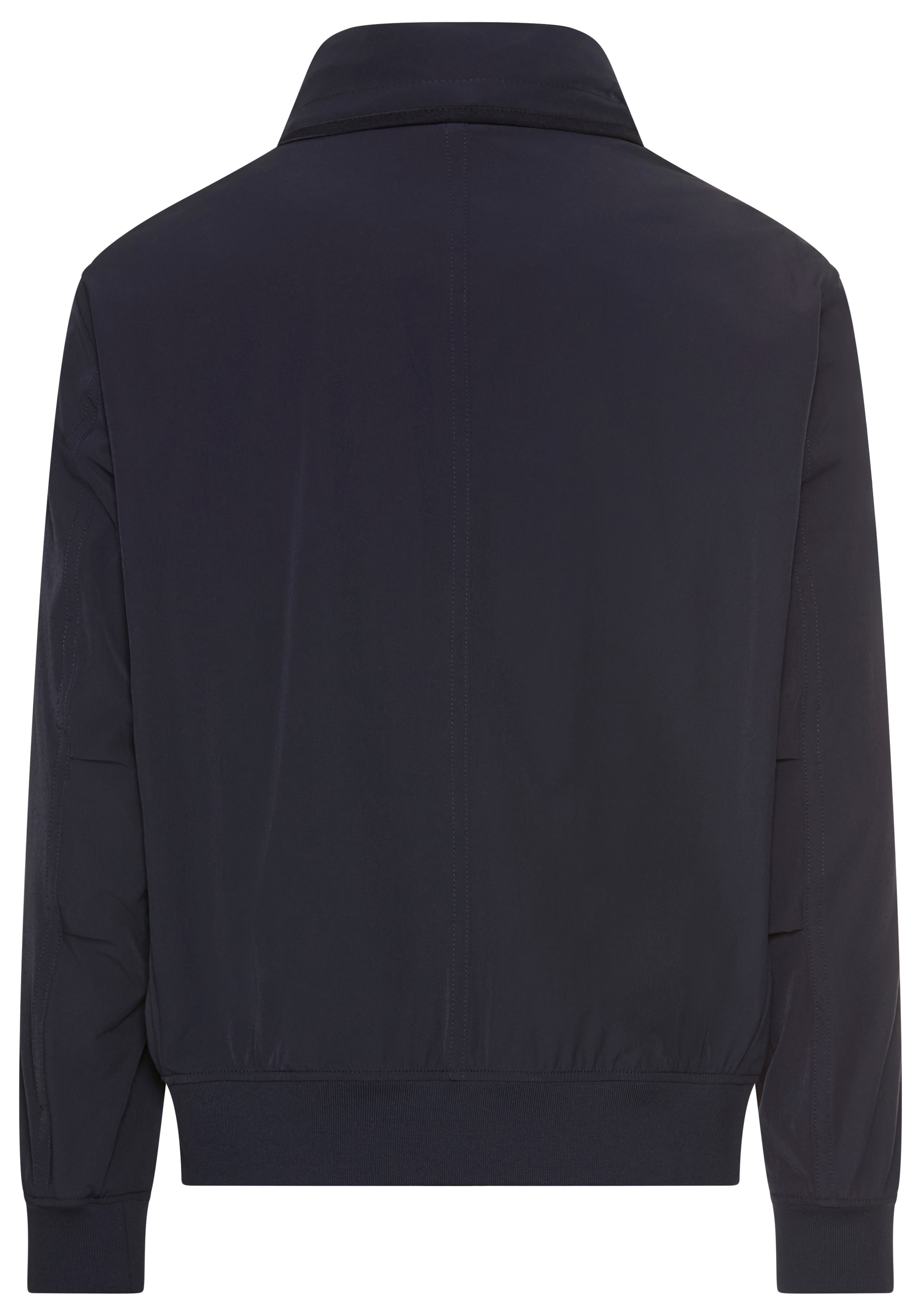BOSS ORANGE Blouson »Ohice«, mit Strickbündchen
