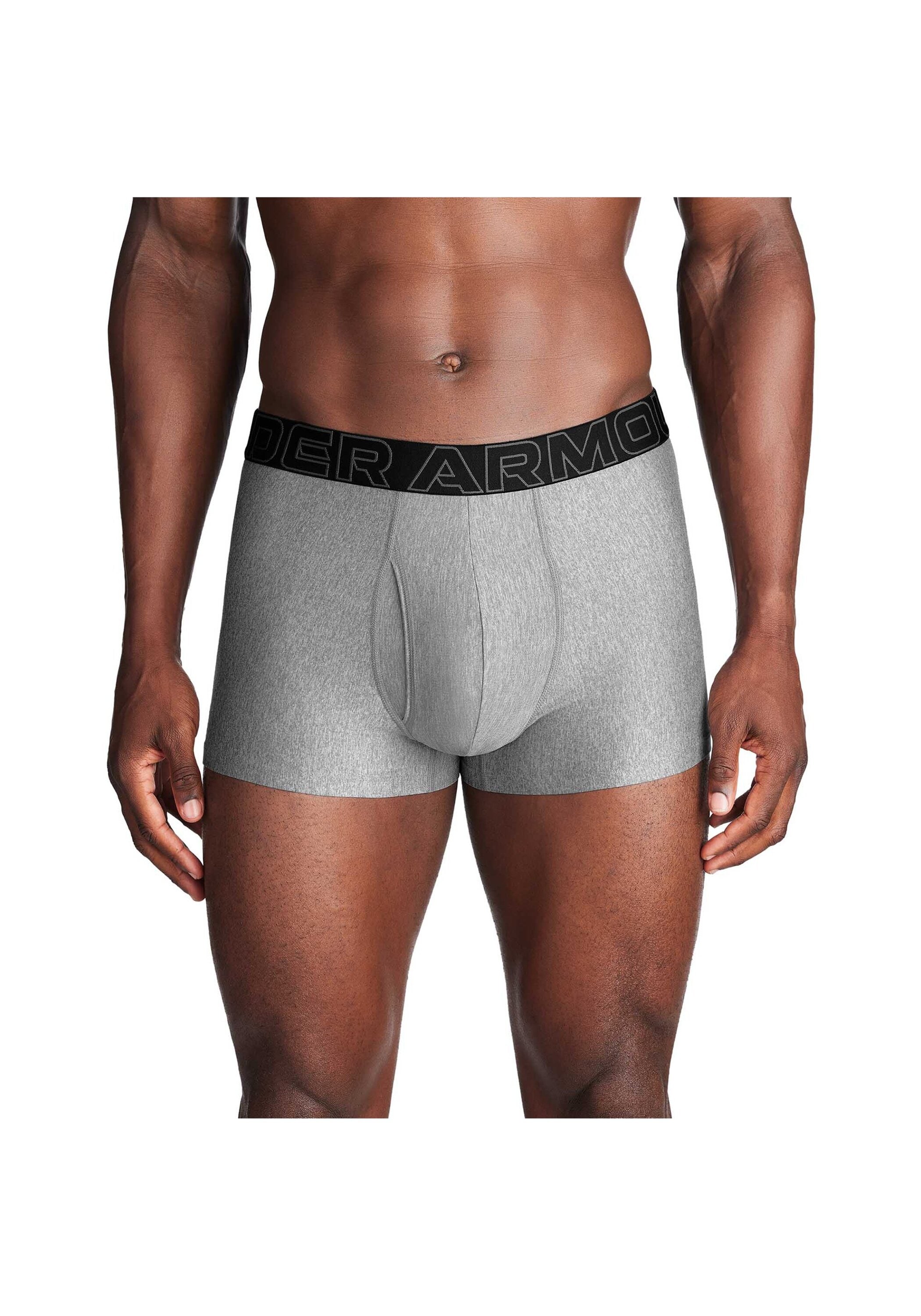 Under Armour® Boxershorts »Boxershort UA PERFORMANCE TECH - SOLID 3 IN 3PK 3er Pack«
