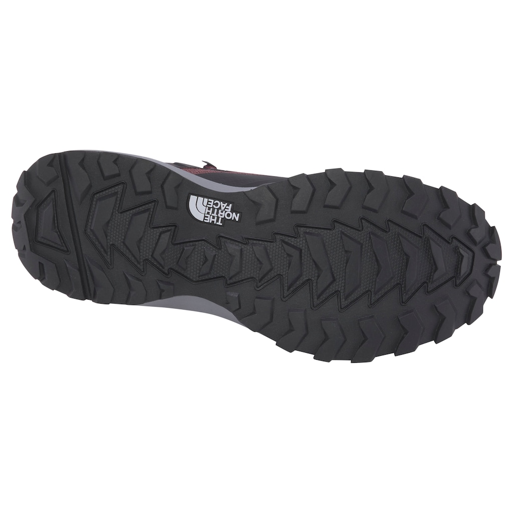 The North Face Wanderschuh »W CRAGMONT MID WP«, wasserdicht