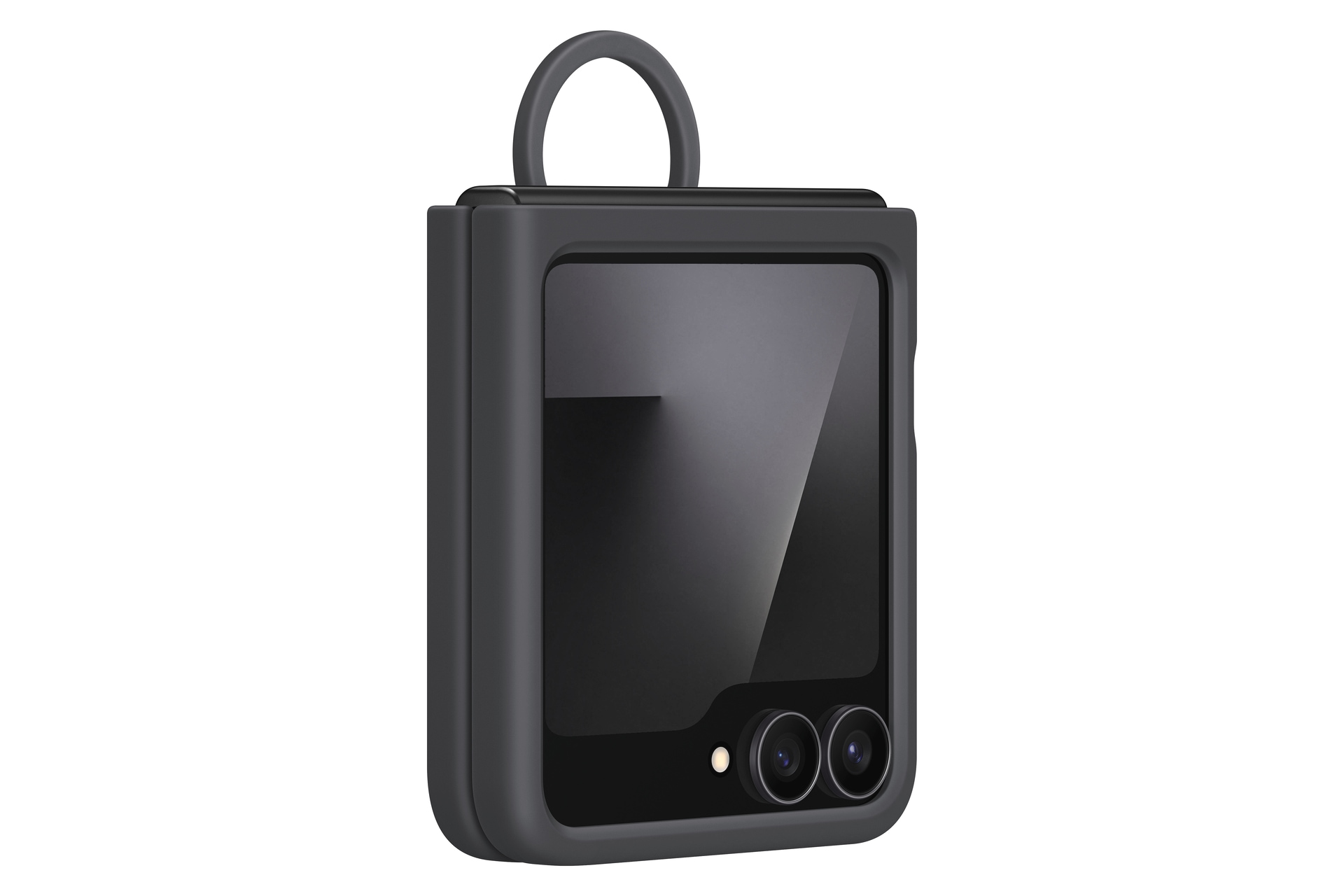 Samsung Handyhülle »Silicone Case für Samsung Galaxy Z Flip7 FE«, Samsung Galaxy Z Flip6-Samsung Galaxy Z Flip7 FE, Backcover, Schutzhülle, Handyschutzhülle, Case, Schutzcase, stoßfest