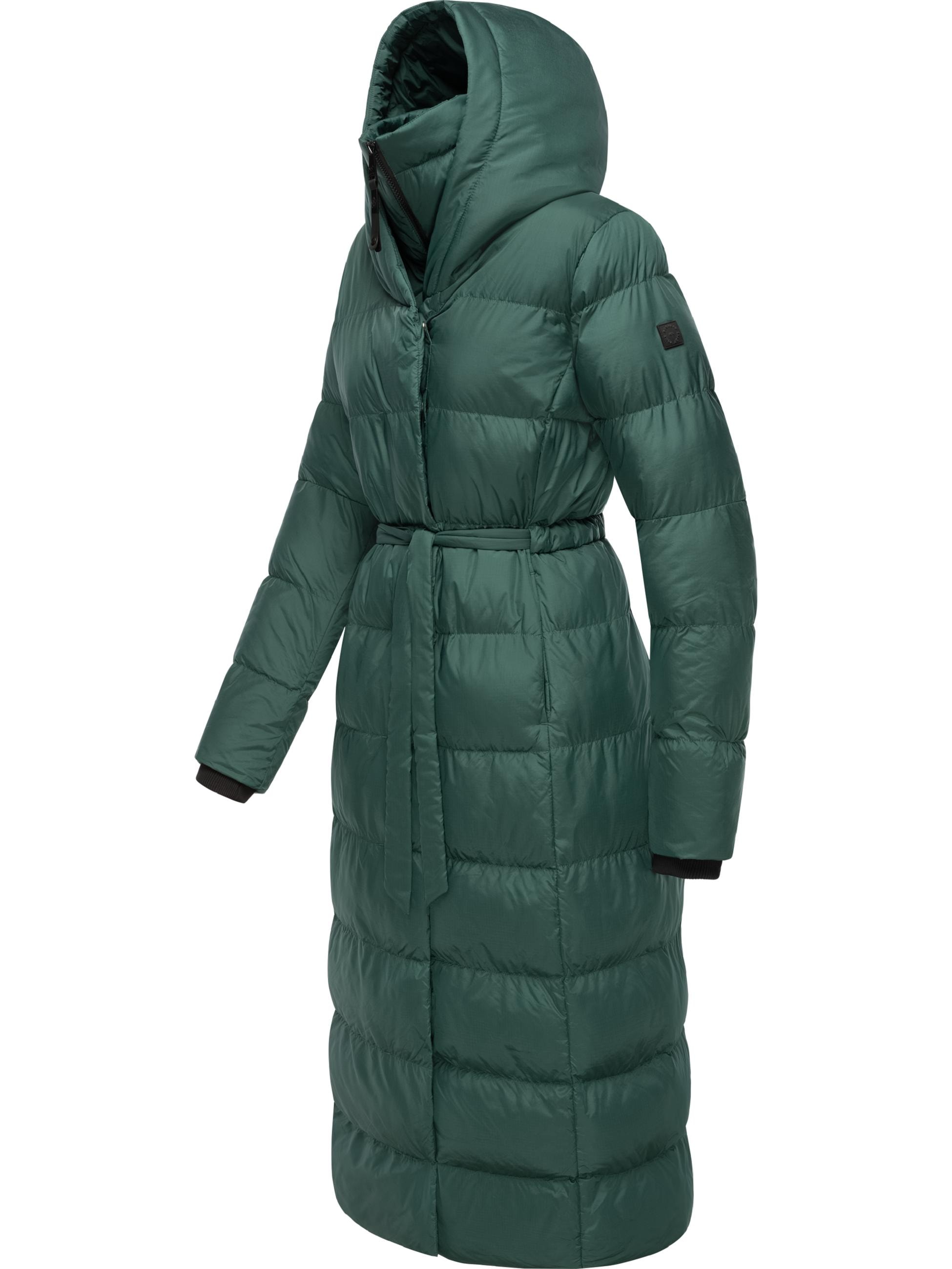 Ragwear Steppmantel »Steppmantel Niara Long«