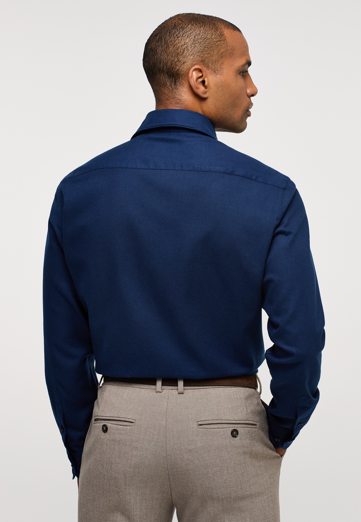 Eterna Langarmhemd »MODERN FIT«