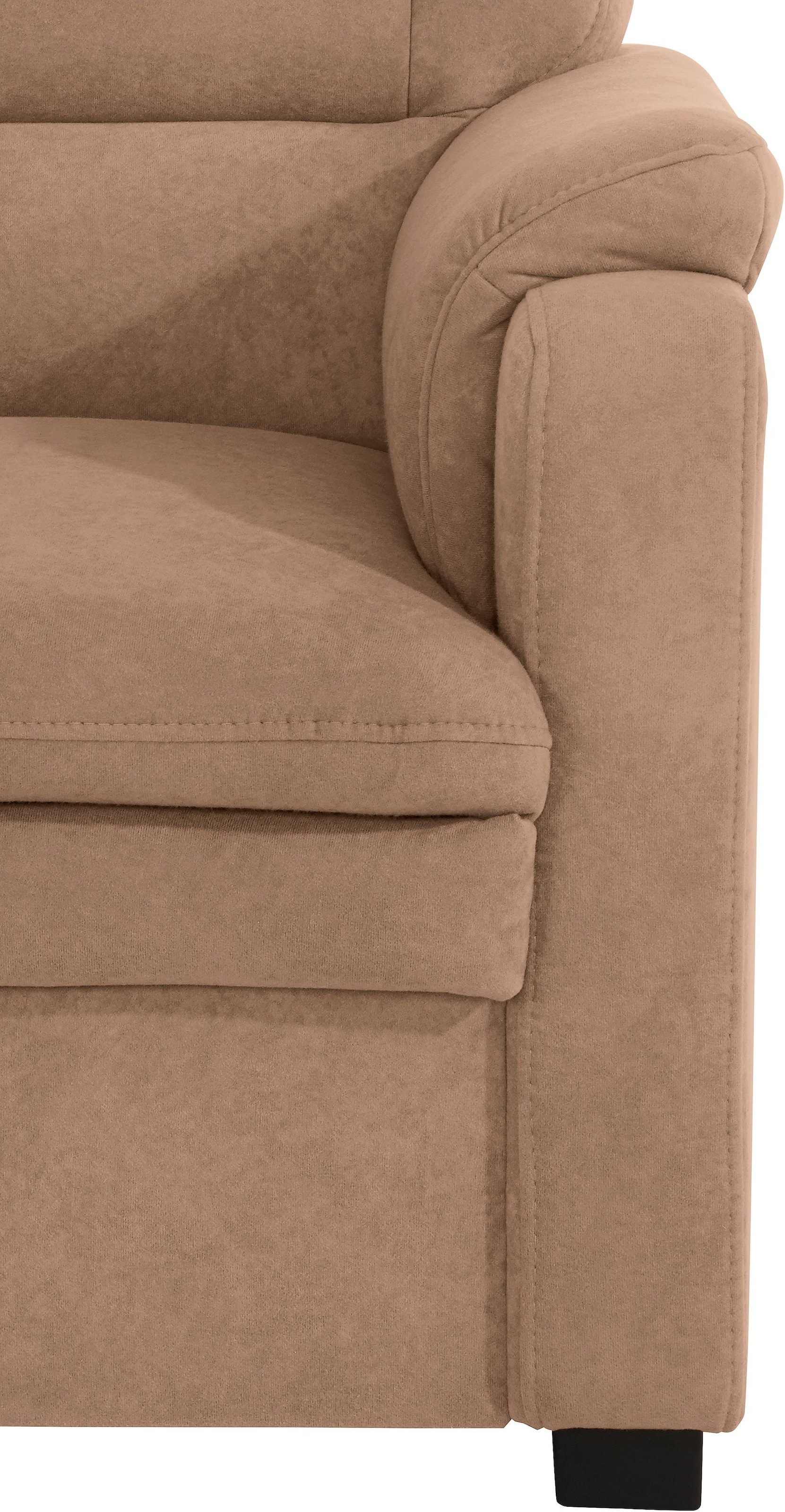 sit&more Sessel »Pisa« mit Federkern