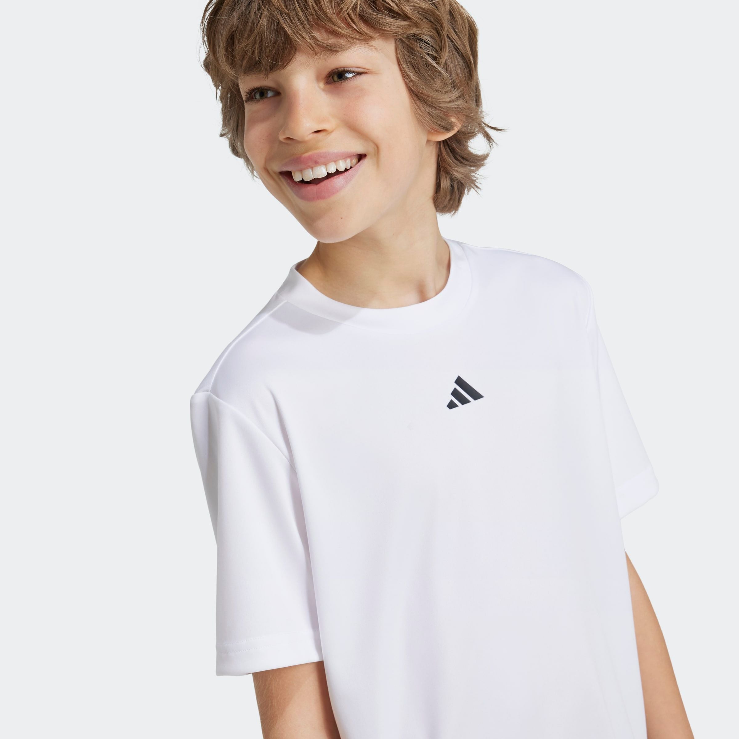 adidas Sportswear T-Shirt »TRAIN ESSENTIALS LOGO REGULAR FIT KIDS«