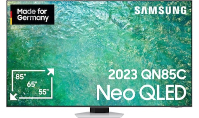 LED-Fernseher, 138 cm/55 Zoll, Smart-TV, Neo Quantum HDR, Neural Quantum Prozessor 4K,...