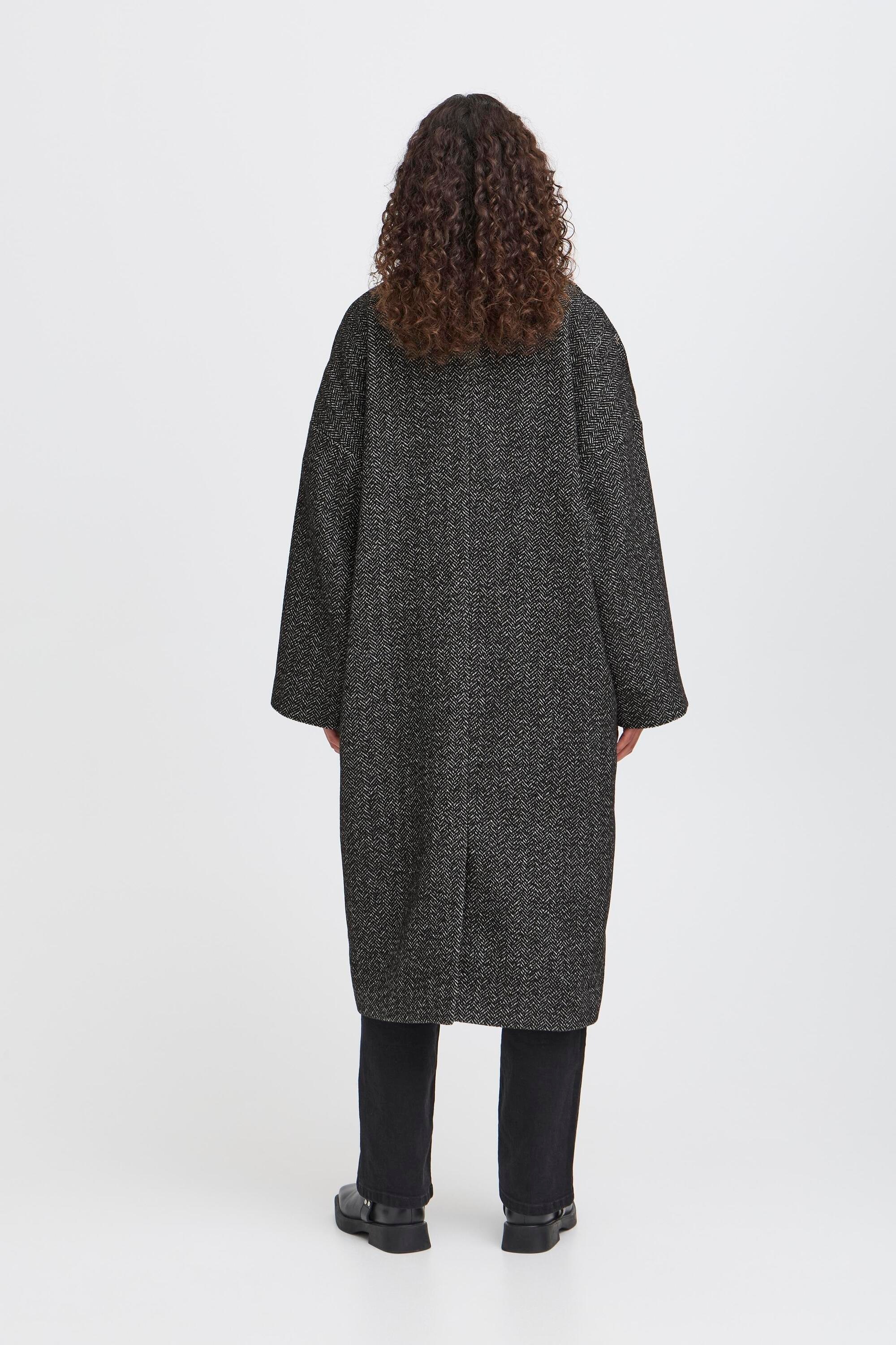 Ichi Wintermantel »Damen Jacke IHEMMALU«