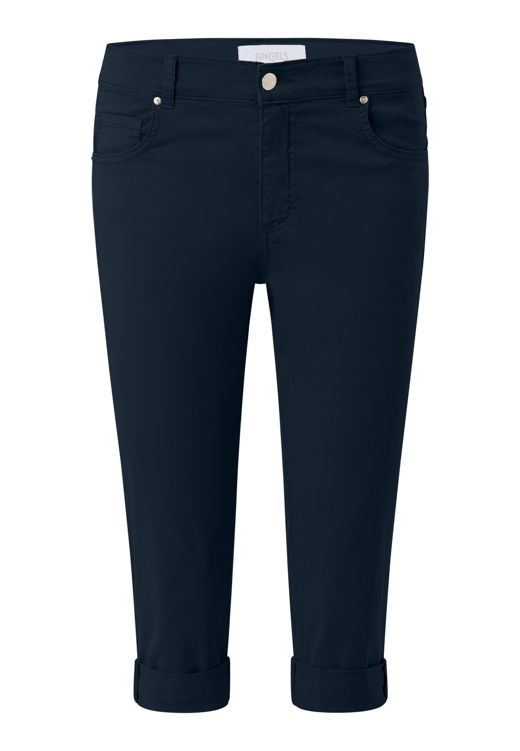 ANGELS Caprihose, Sommerhose mit Stretch