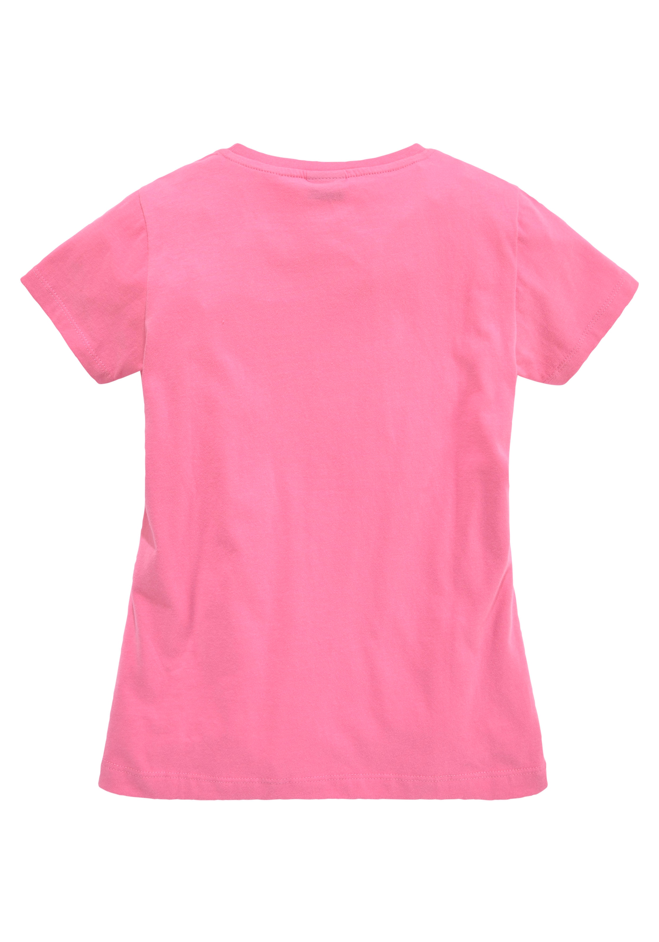 KIDSWORLD T-Shirt, mit Wendepailletten