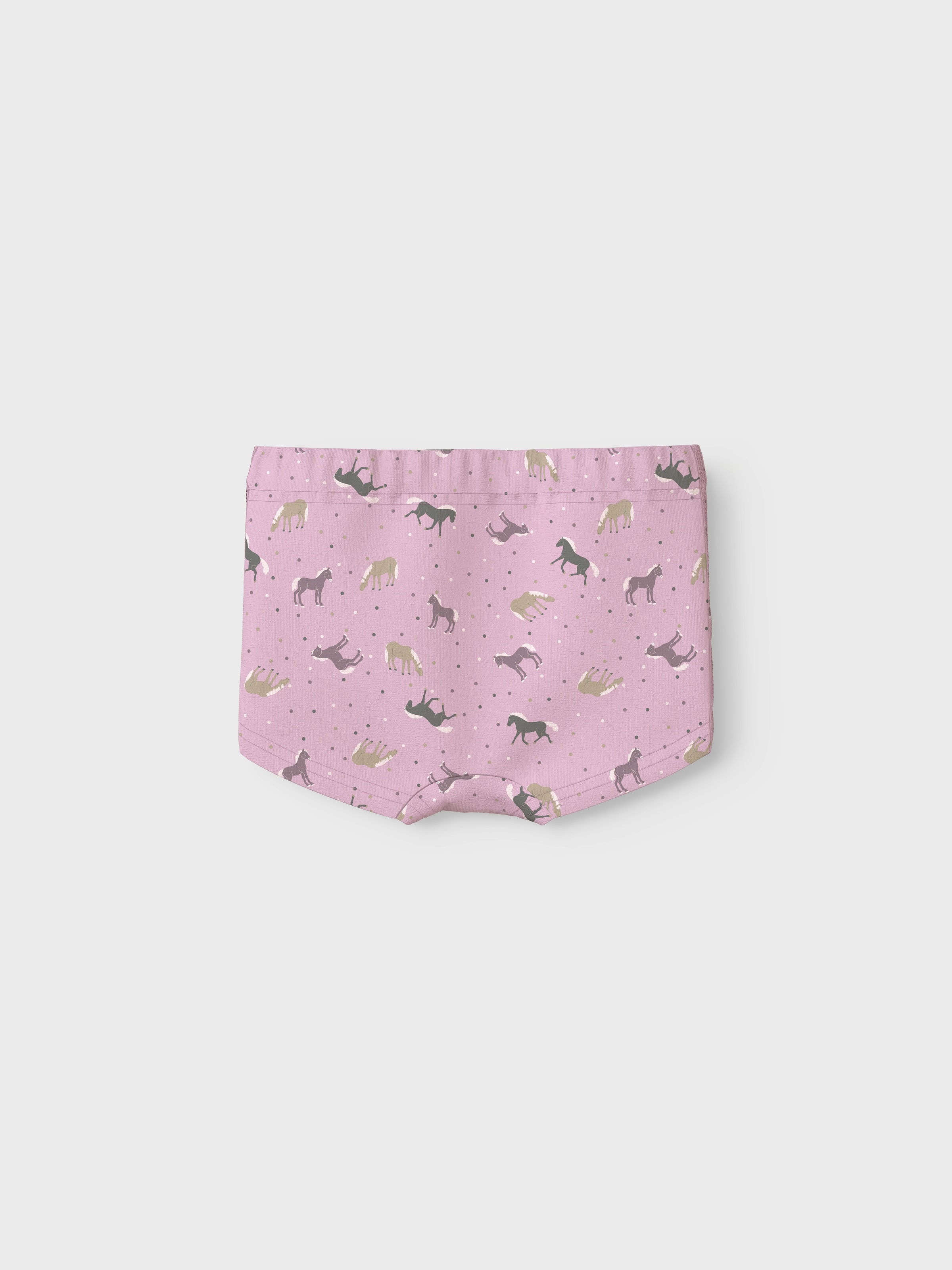 Name It Panty »NMFTIGHTS 3P CORSAGE HORSE«, (Packung, 3 St.)
