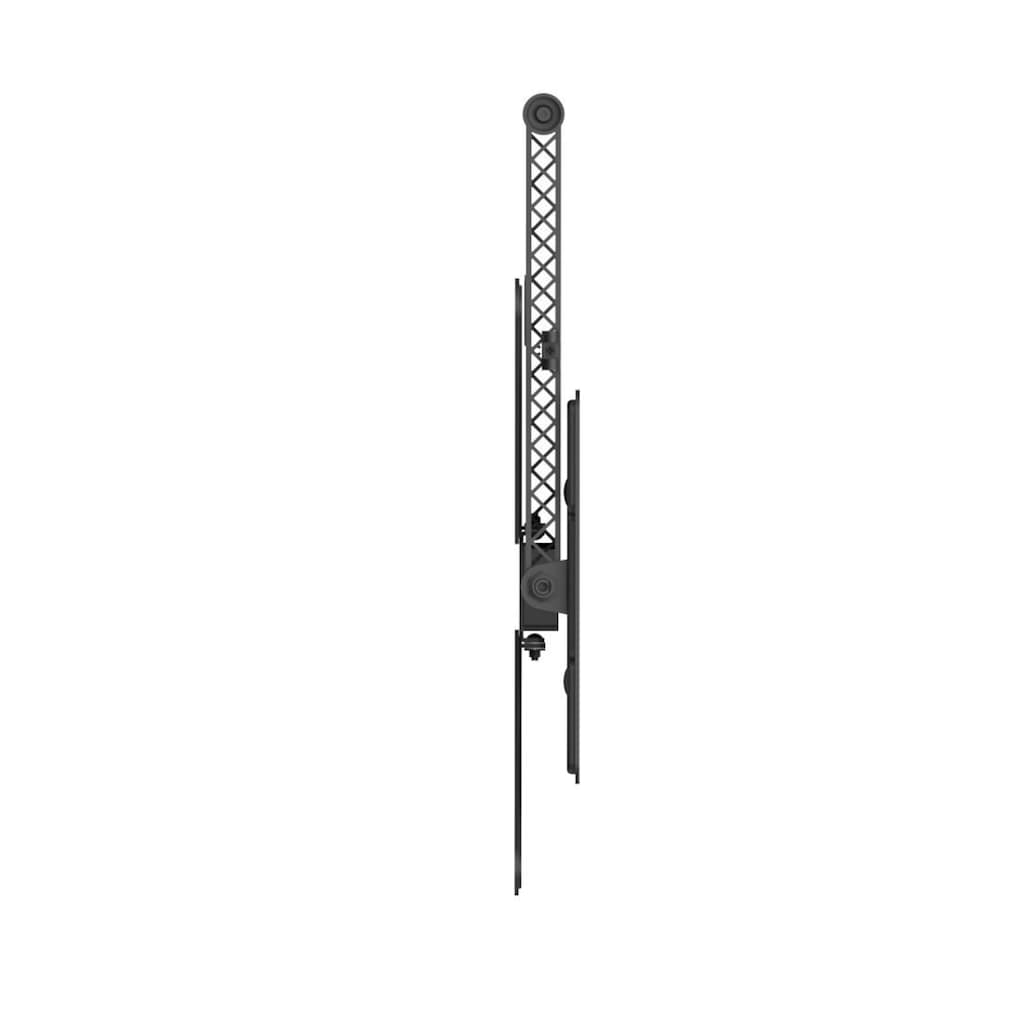 Hama TV-Wandhalterung »TV-Wandhalter Arm 72cm ausziehbar, 81 - 165 cm (32"- 65"),43",50",55"«, bis 165 cm Zoll