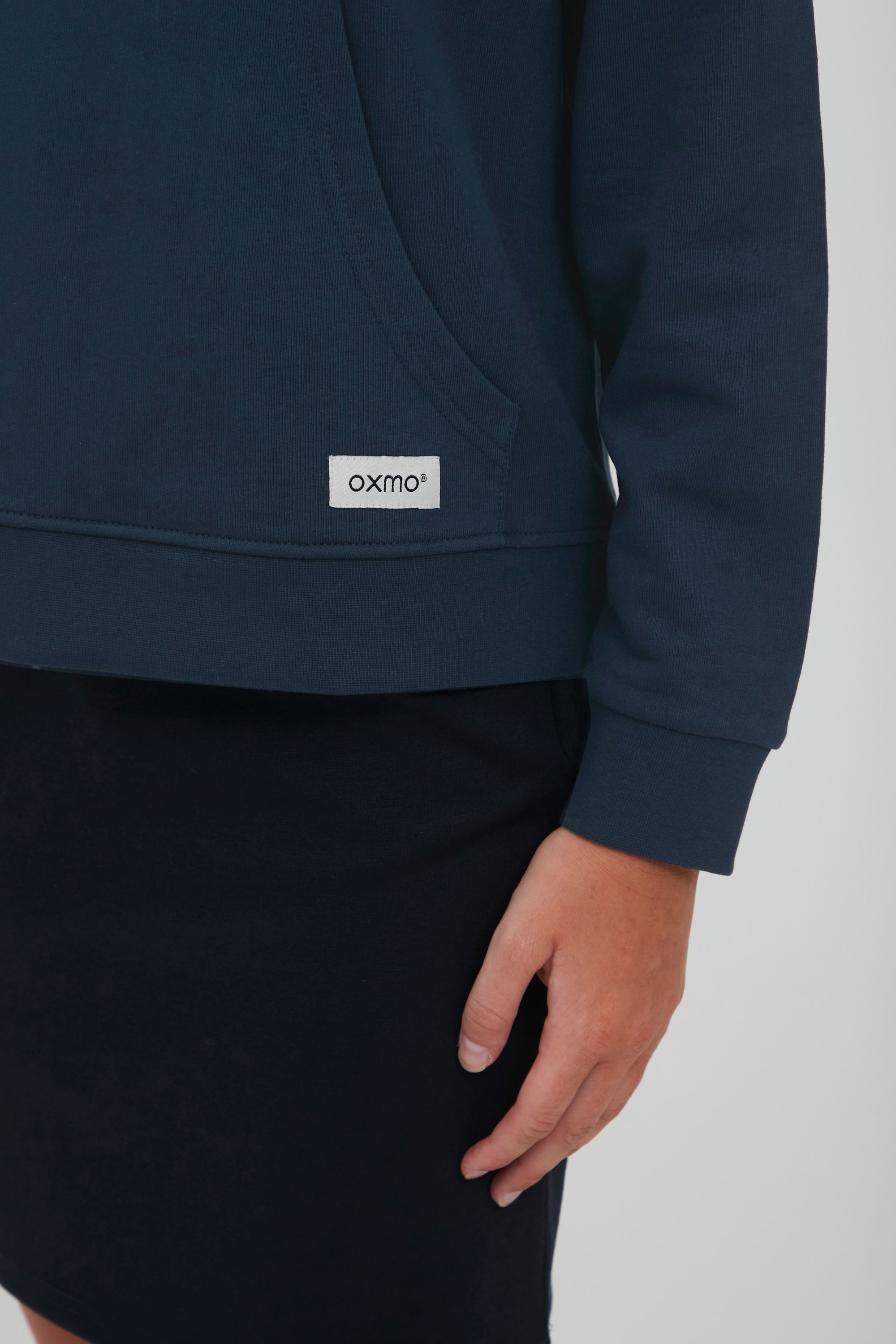 OXMO Kapuzenpullover »Kapuzenpullover OXGreta«