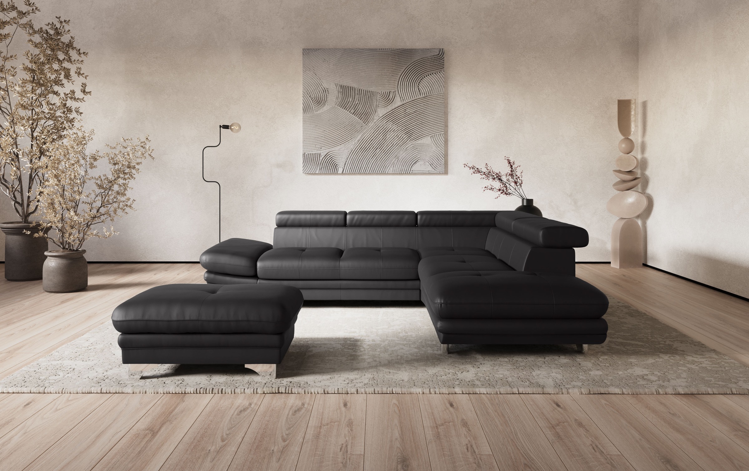 COTTA Hocker »Enterprise«
