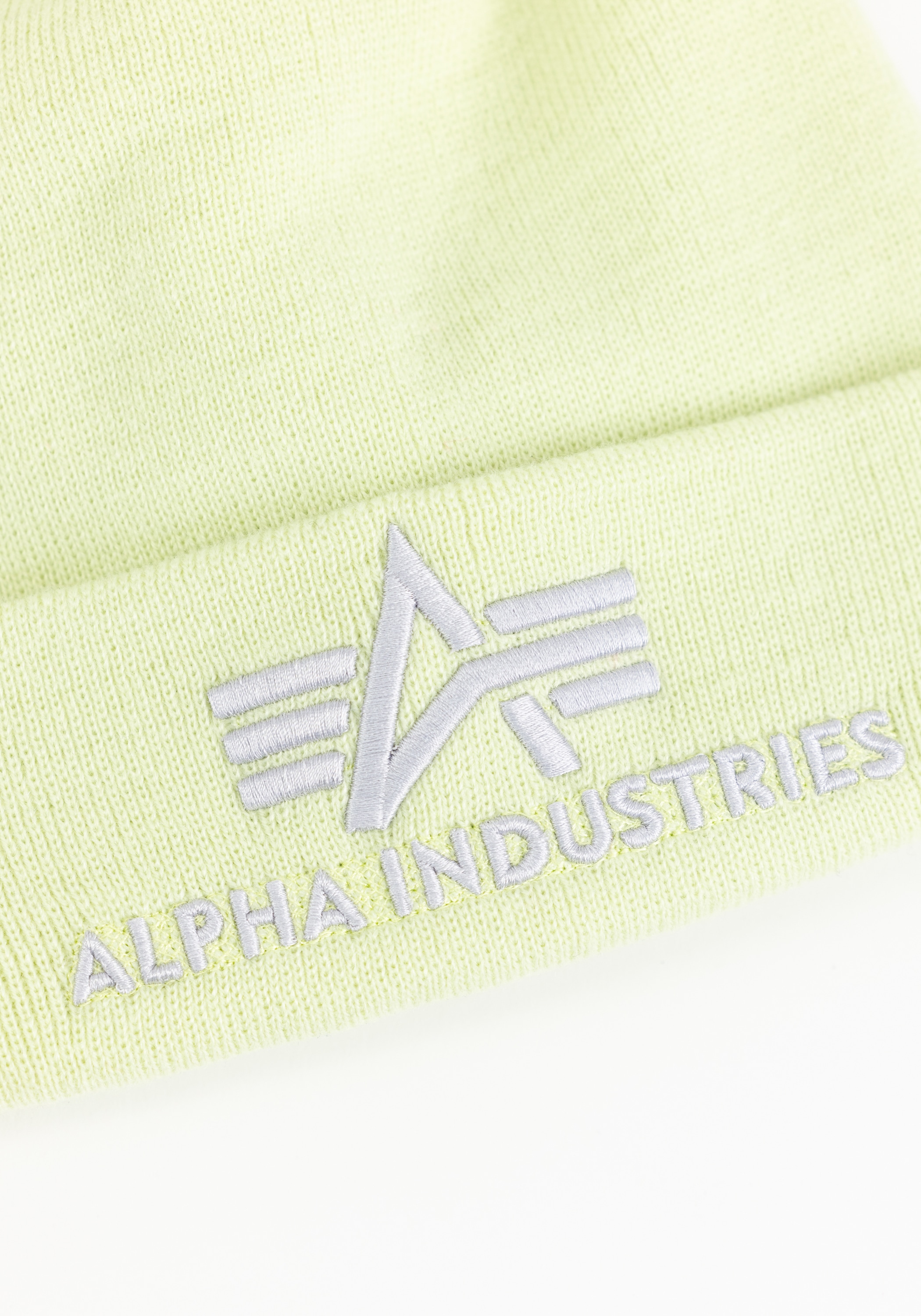 Alpha Industries Skimütze »Alpha Industries Accessoires - Headwear 3D Beanie«