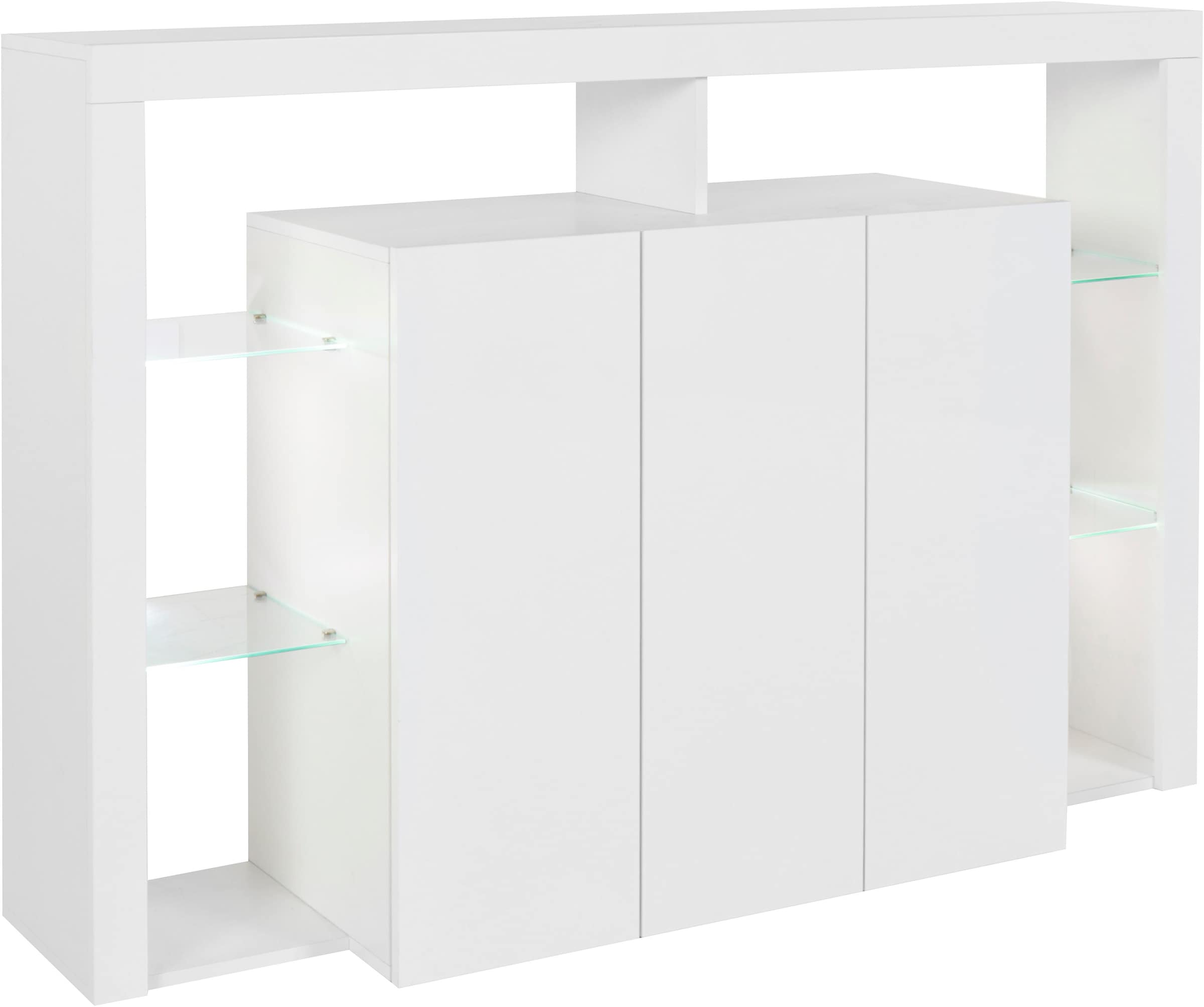 INOSIGN Highboard »Essential«, Höhe ca. 100 cm