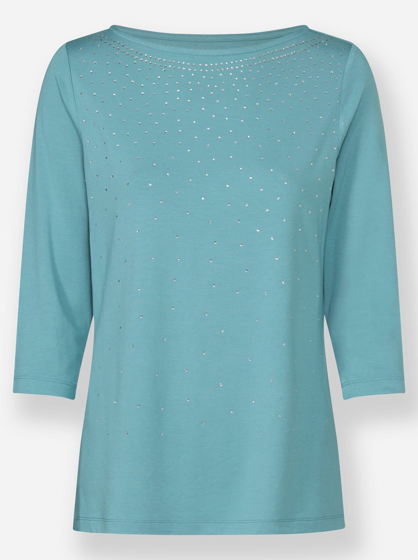 Lady 3/4-Arm-Shirt »3/4-Arm-Shirt« 1 Stk.