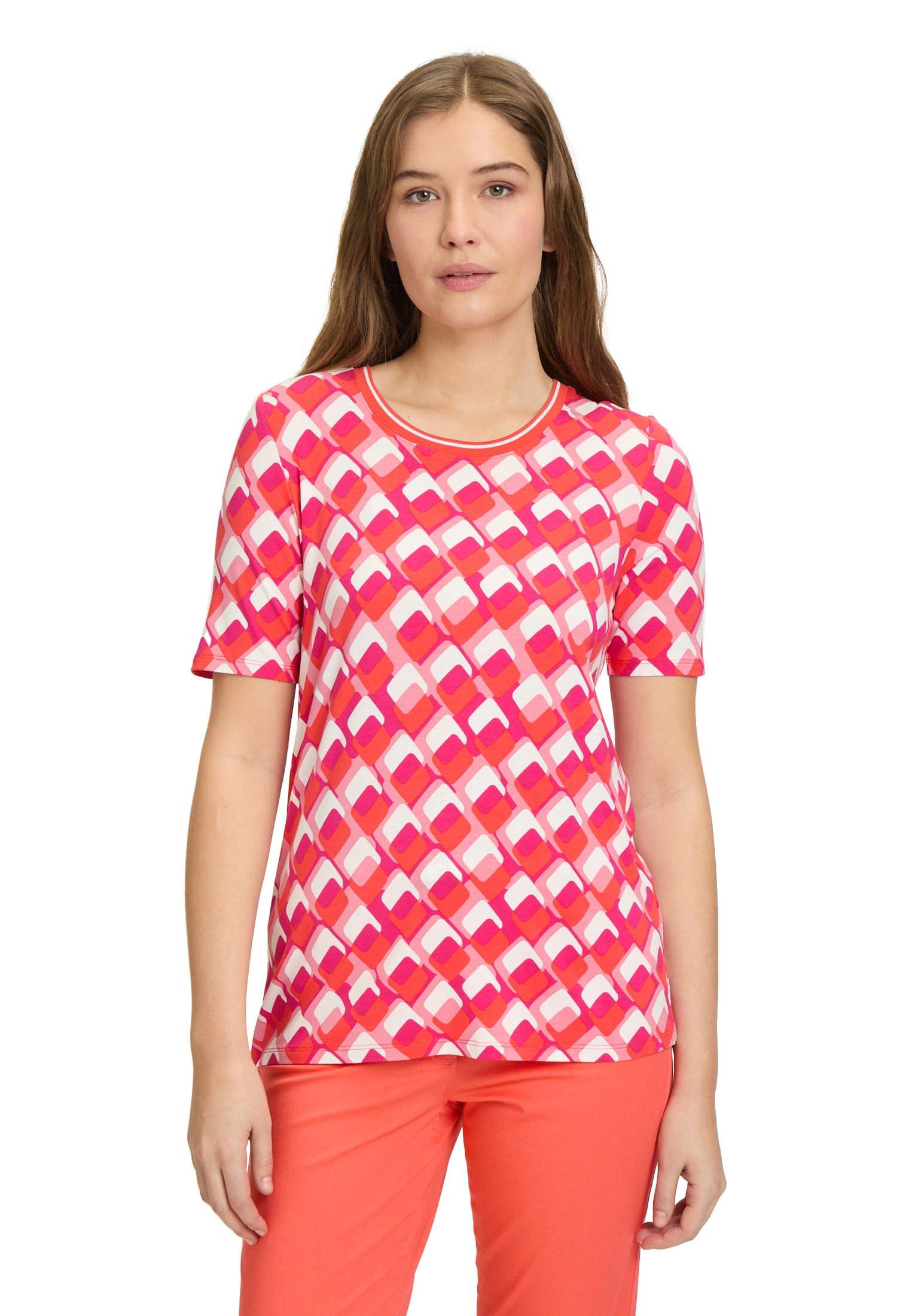 Betty Barclay T-Shirt »Basic Shirt mit Print«