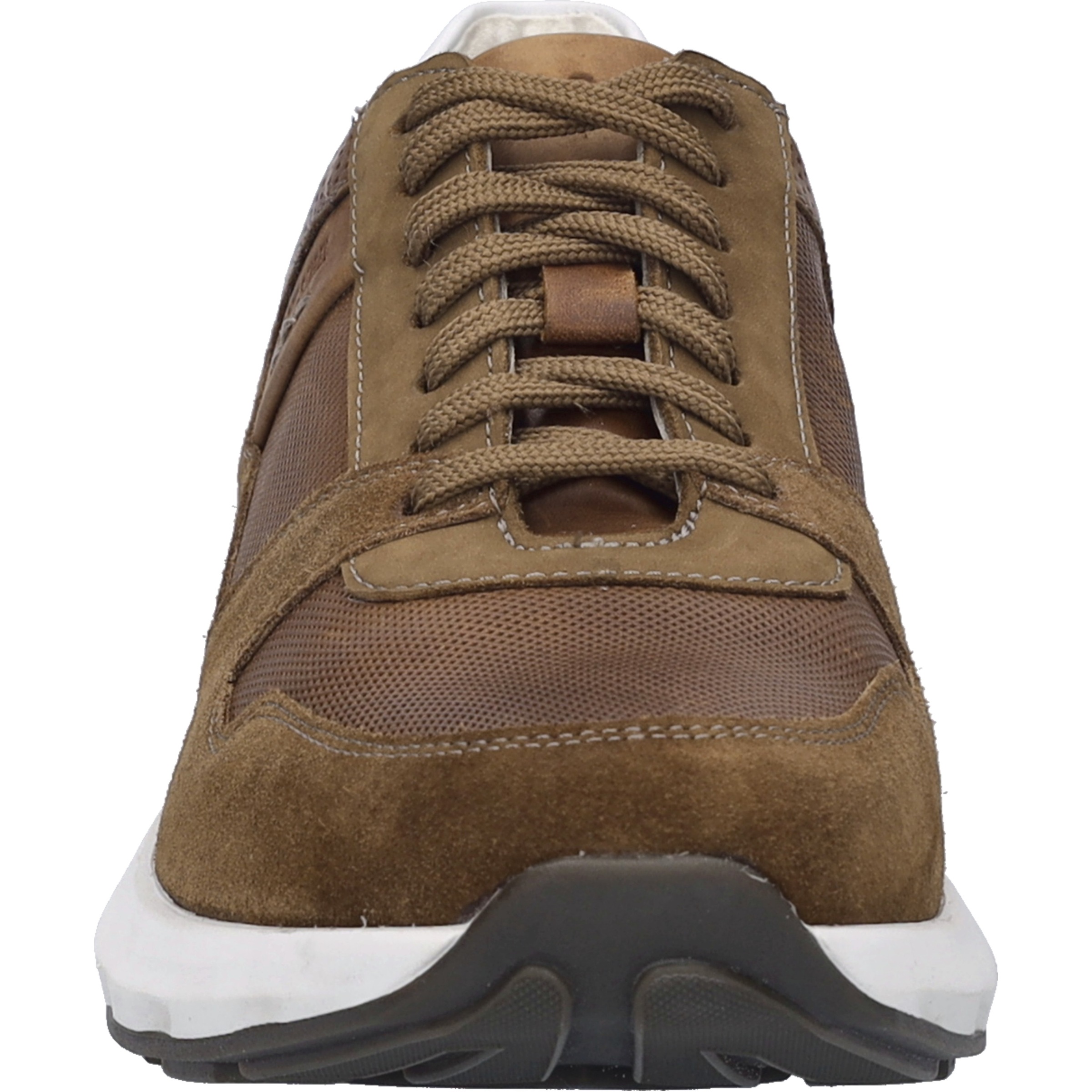 Josef Seibel Sneaker »Cameron 10, cognac-kombi«