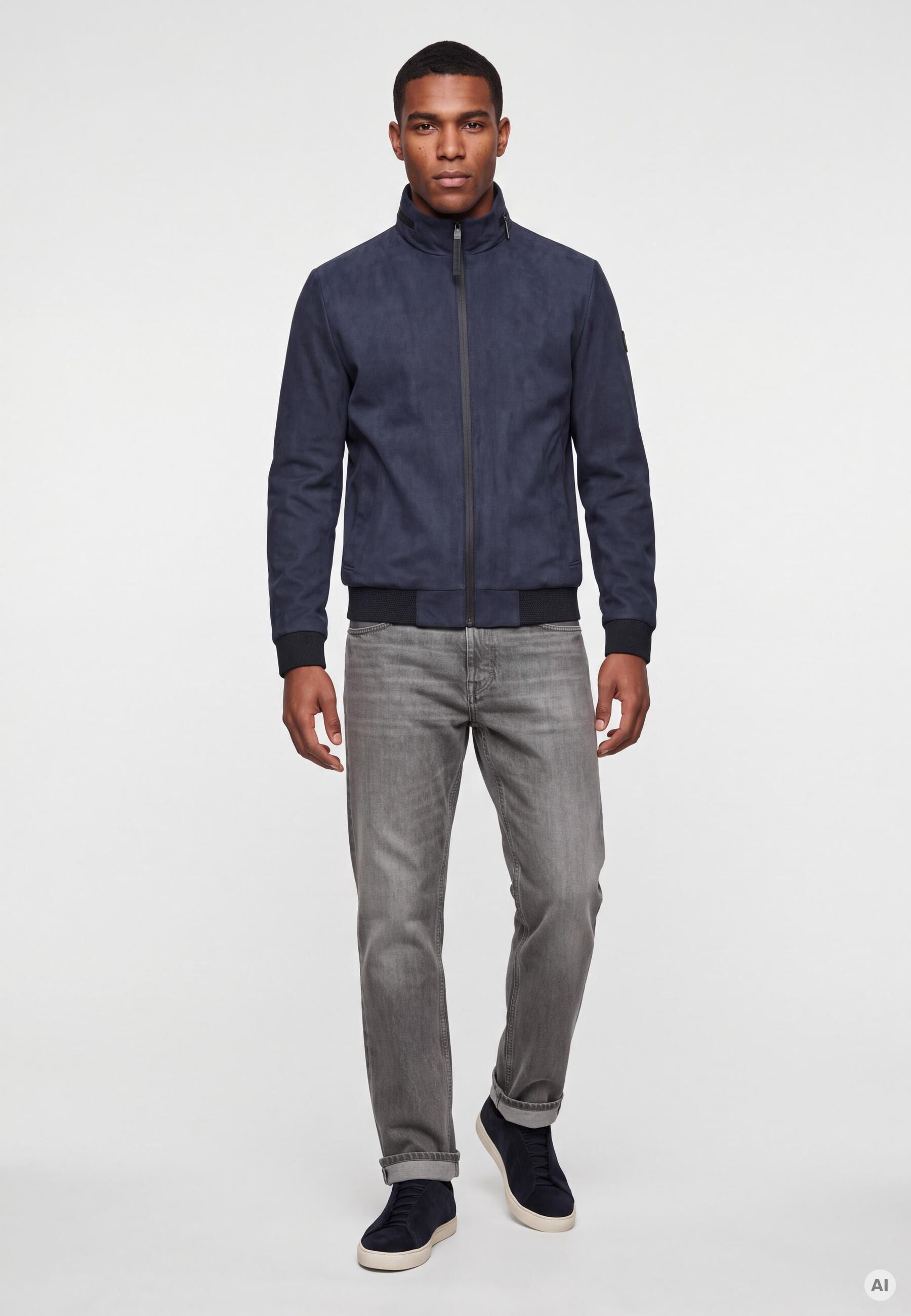 Milestone Blouson »Milestone Blouson MSHarris« ohne Kapuze atmungsaktiv, Wasserabweisend