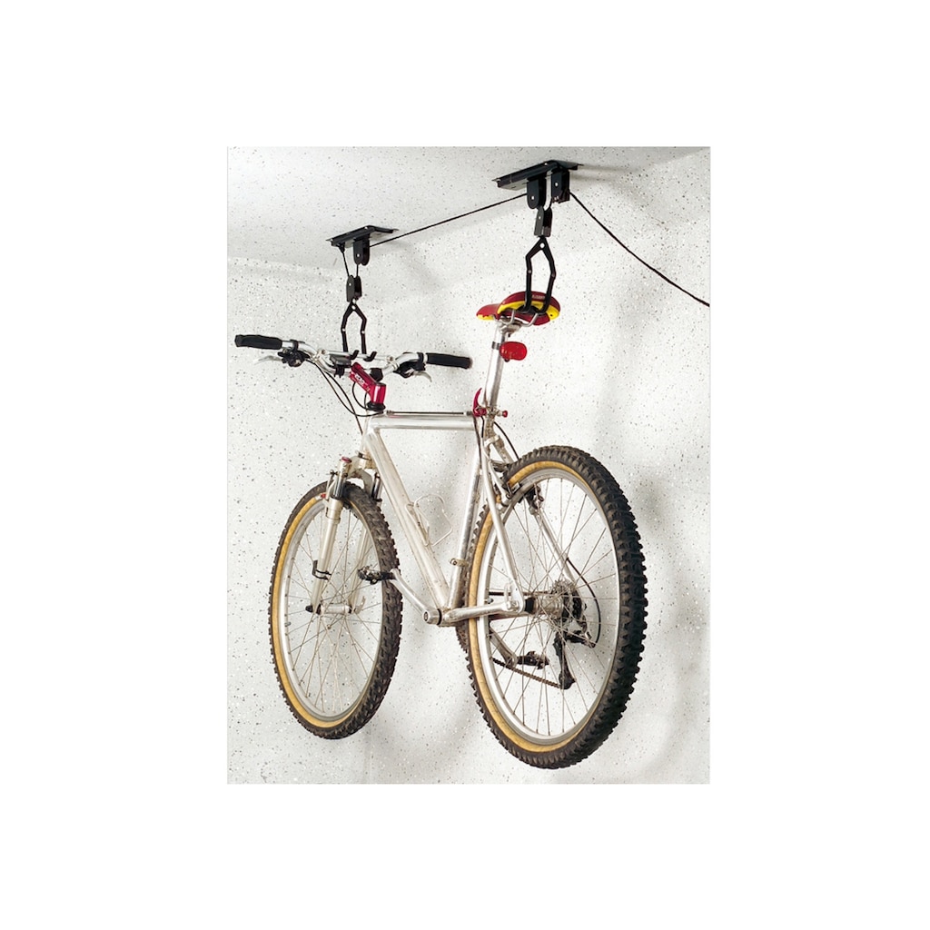 EUFAB Fahrradlift, schnelle und einfache Montage