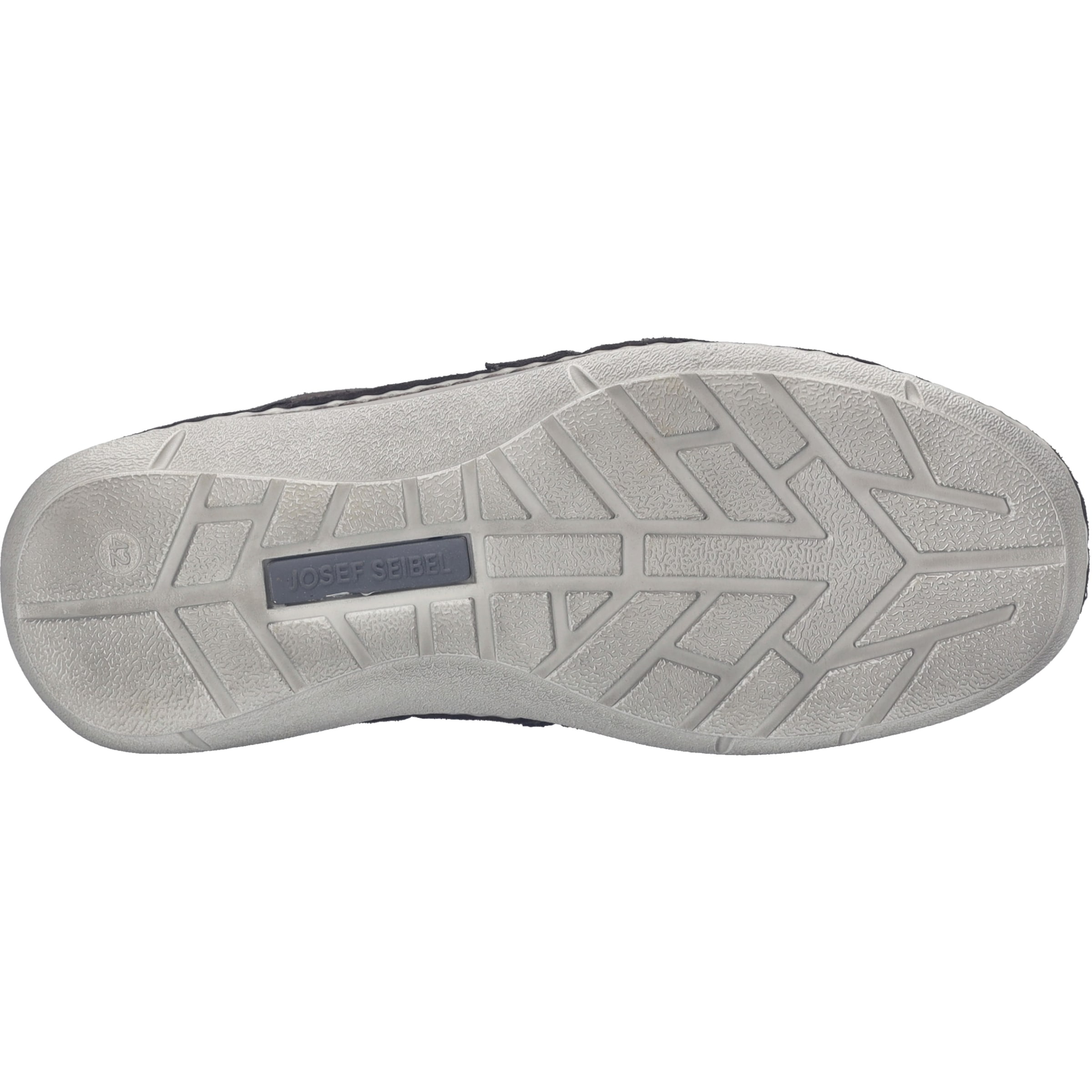 Josef Seibel Schnürschuh »New Anvers 24, asphalt-kombi«