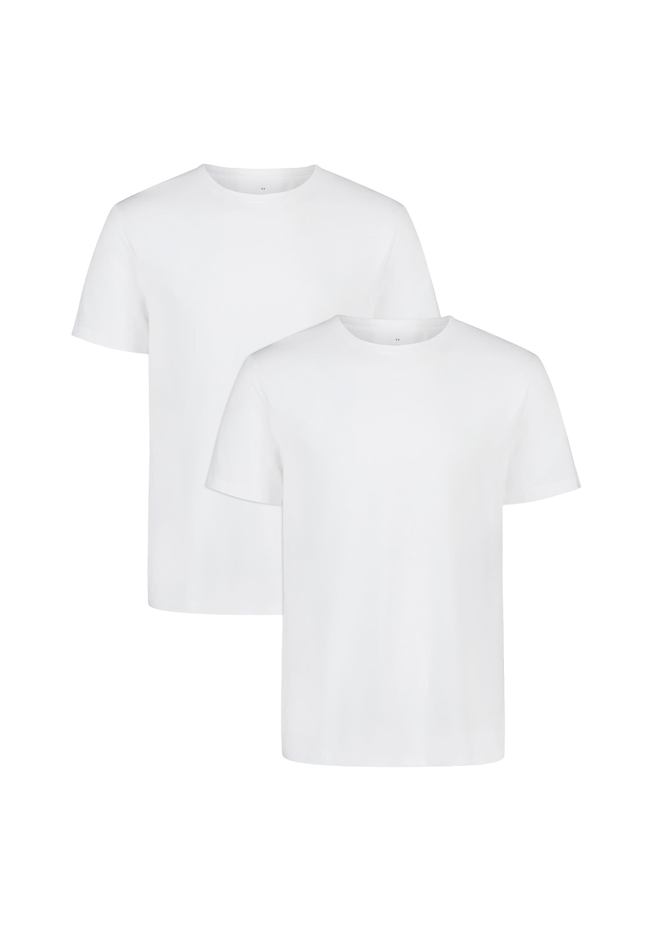 Under Armour® T-Shirt »T-Shirt PERF COTTON CREW NECK 2PK 2er Pack« 2