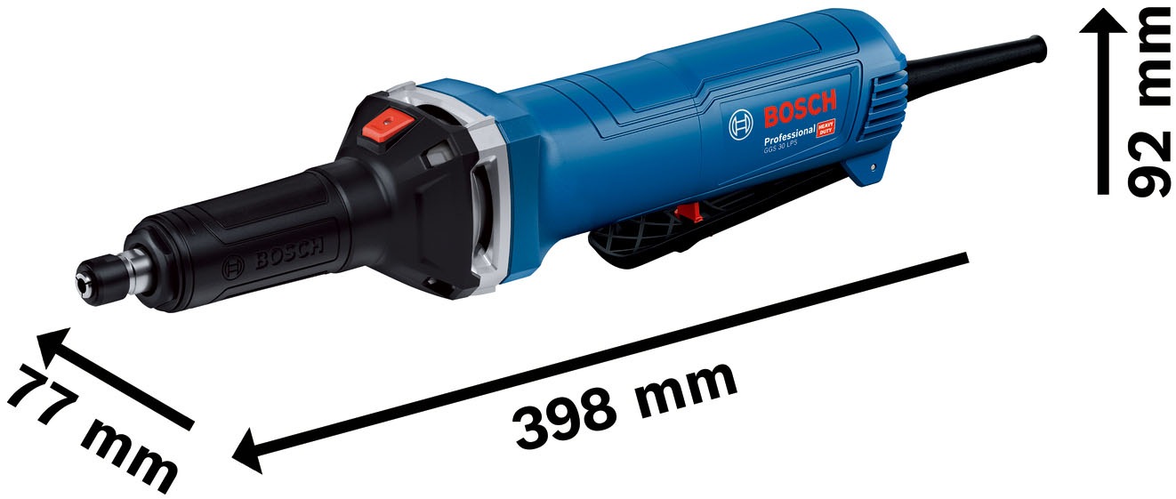Bosch Professional Geradschleifer »»GGS 30 LPS««