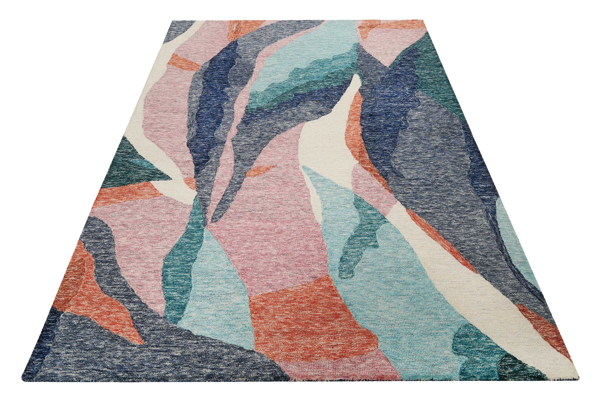 Esprit Teppich »Hills«, rechteckig, handgetuftet, modern, abstraktes Design  für Wohn-, Schlafzimmer bestellen | UNIVERSAL