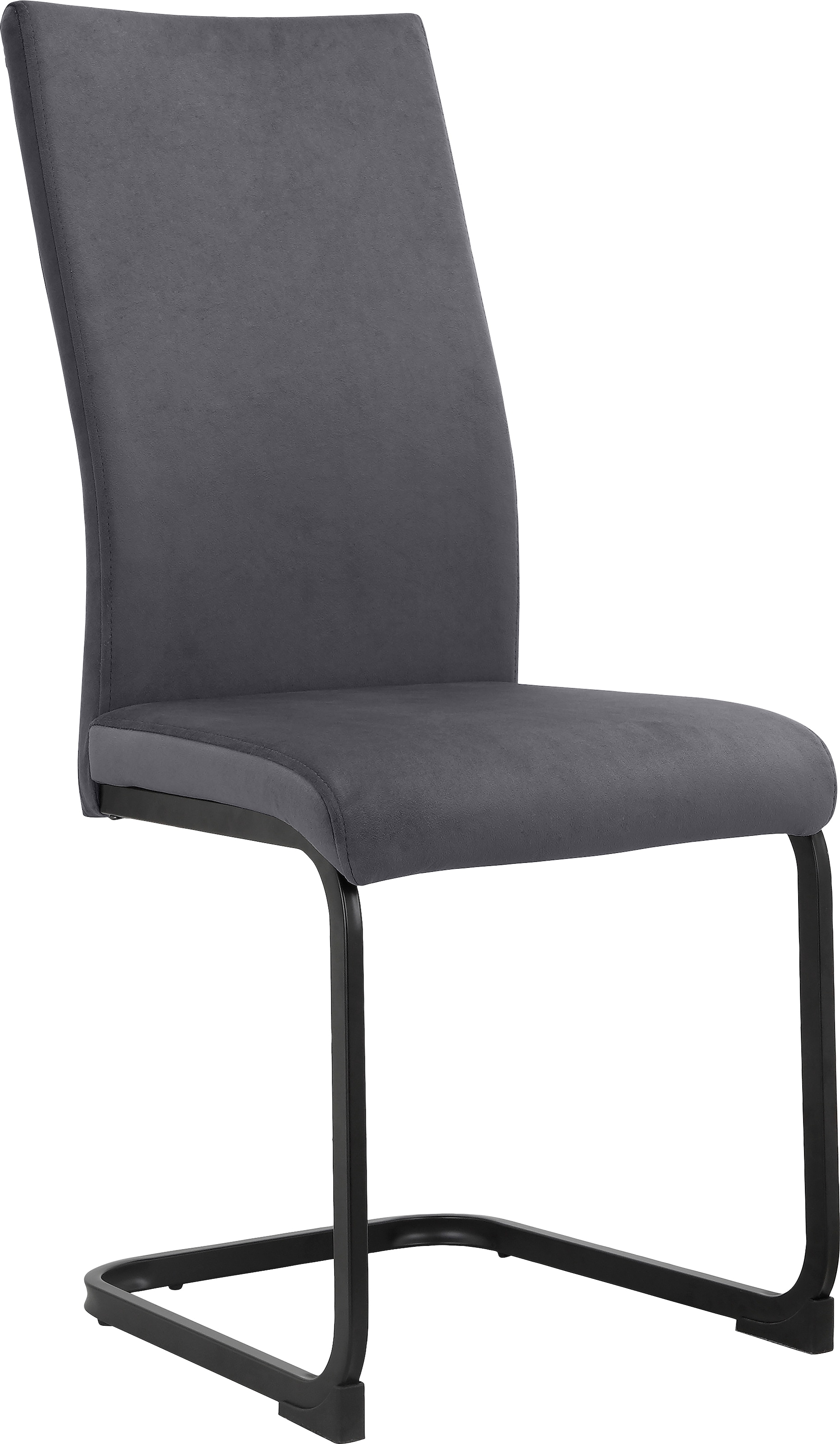 OTTO home Esszimmerstuhl "Darcel" () 4 Stk.Freischwinger