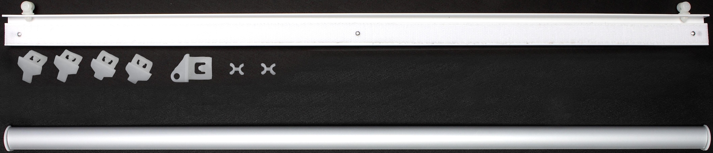 Vision S Schiebegardine »CRESTON«, (1 St.), HxB: 260x60, Schiebevorhang Bambusoptik Digitaldruck