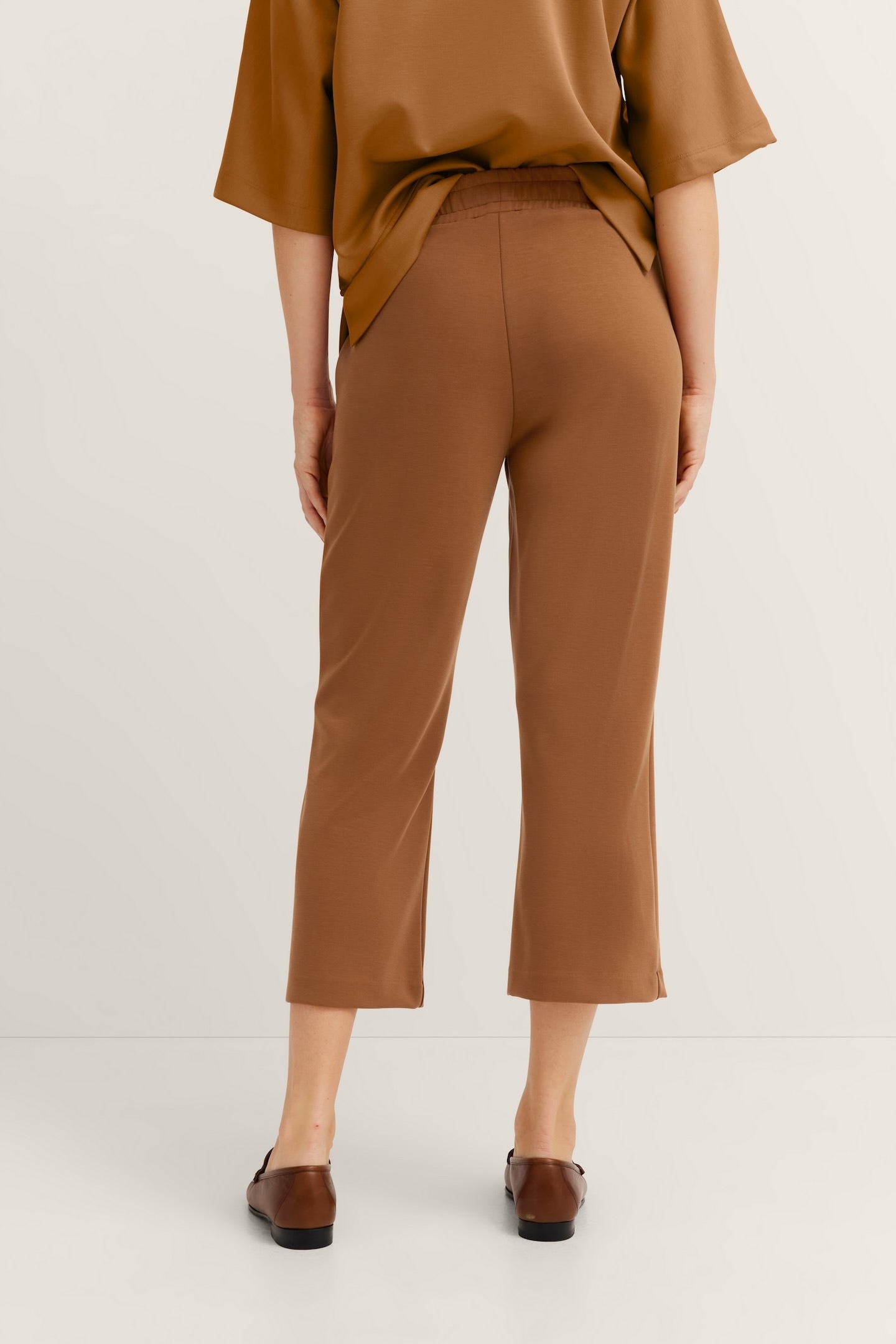 bugatti Culotte, mit Gummizug