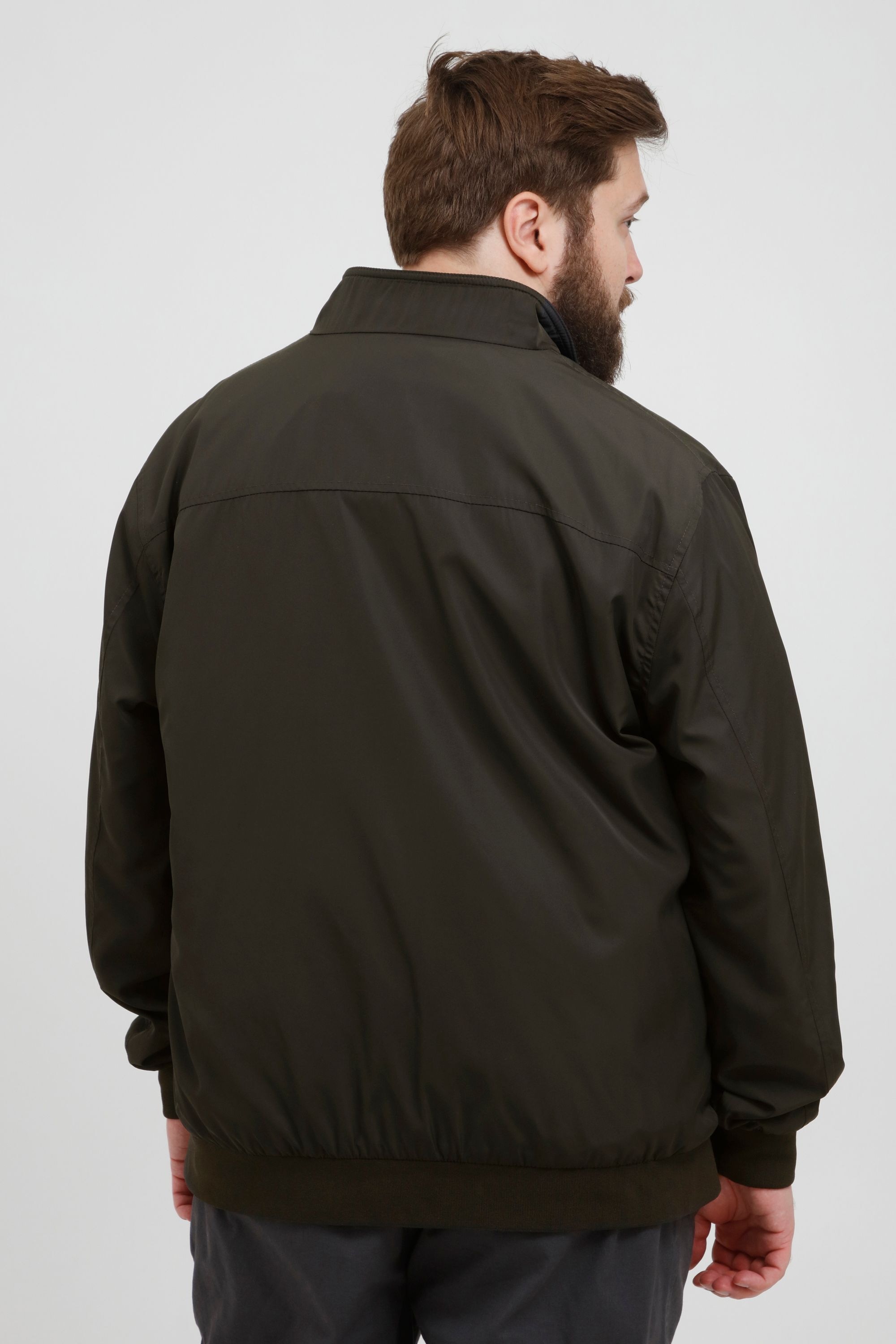 Blend Outdoorjacke »Outdoorjacke BHBZyklo«, ohne Kapuze
