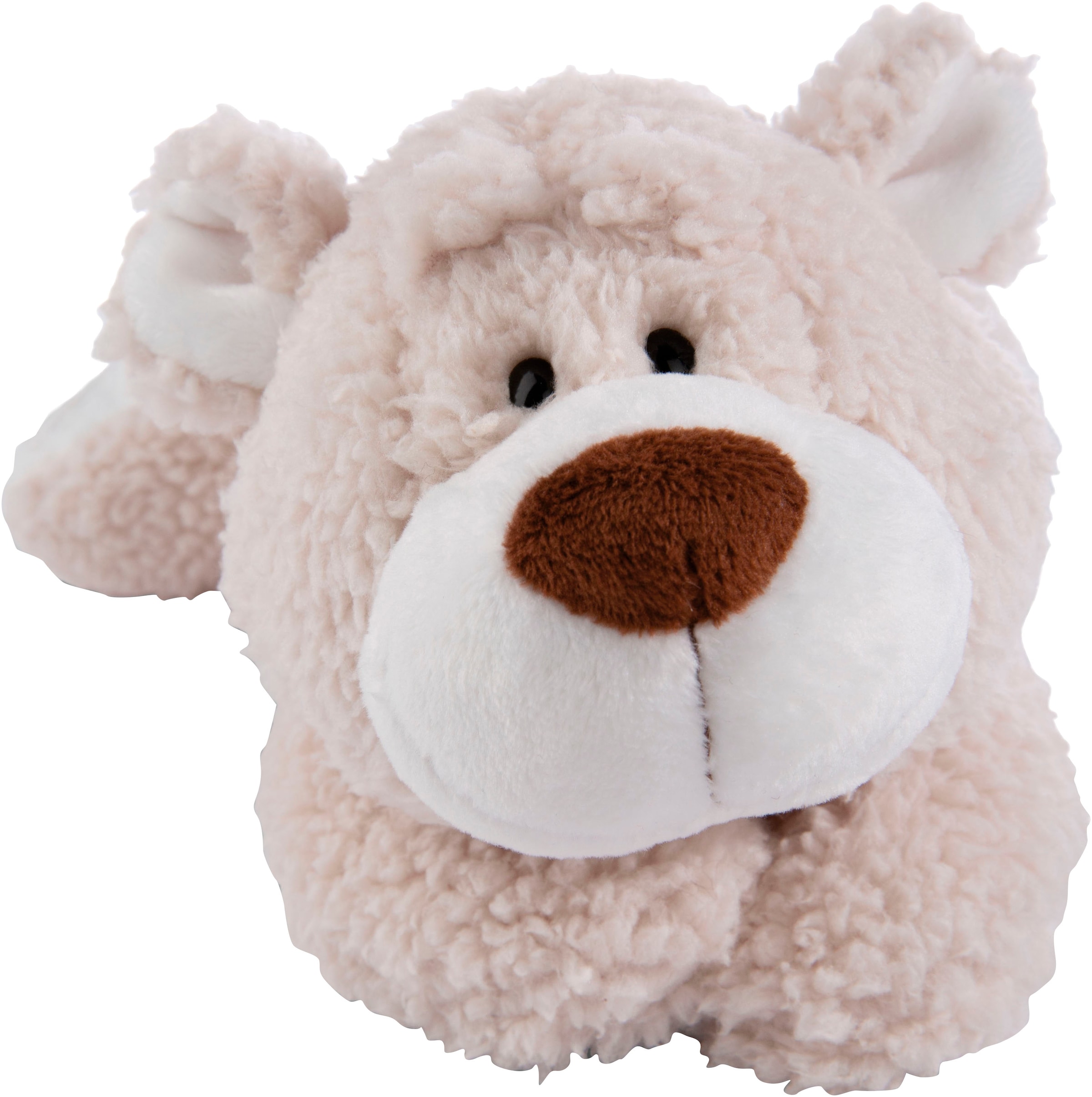 Nici Kuscheltier »Classic Bear, Bär Bendix, 50 cm«, liegend; enthält recyceltes Material (Global Recycled Standard)