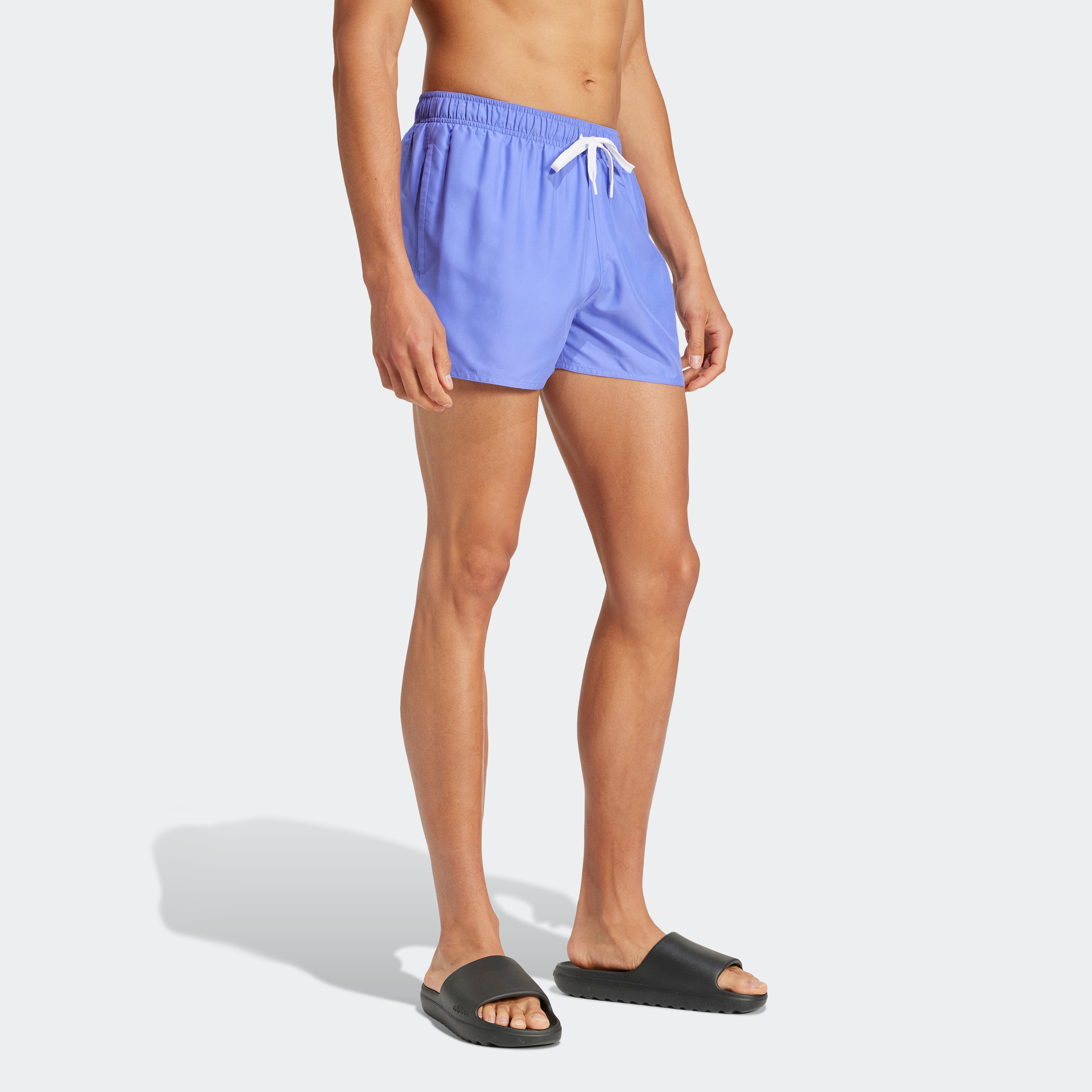 adidas Performance Badeshorts »Ess L Clx Vsl«, (1 St.)