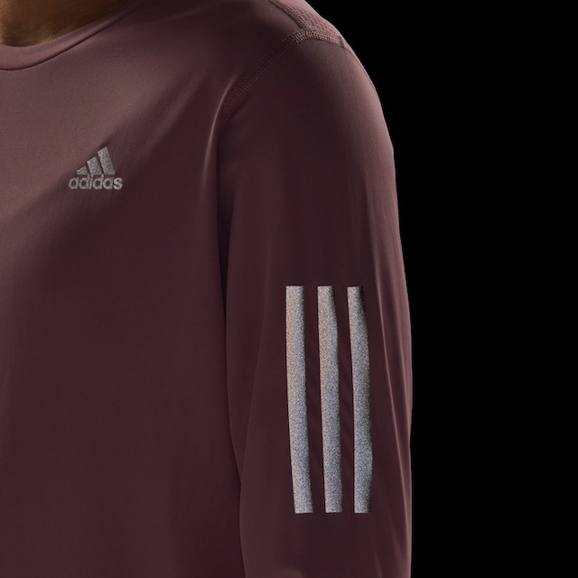 adidas Performance Laufshirt »OWN THE RUN LONGSLEEVE« bei ♕